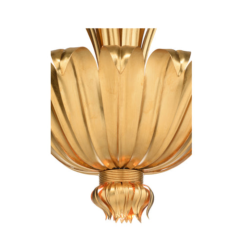 Wildwood Foglia D'oro Chandelier