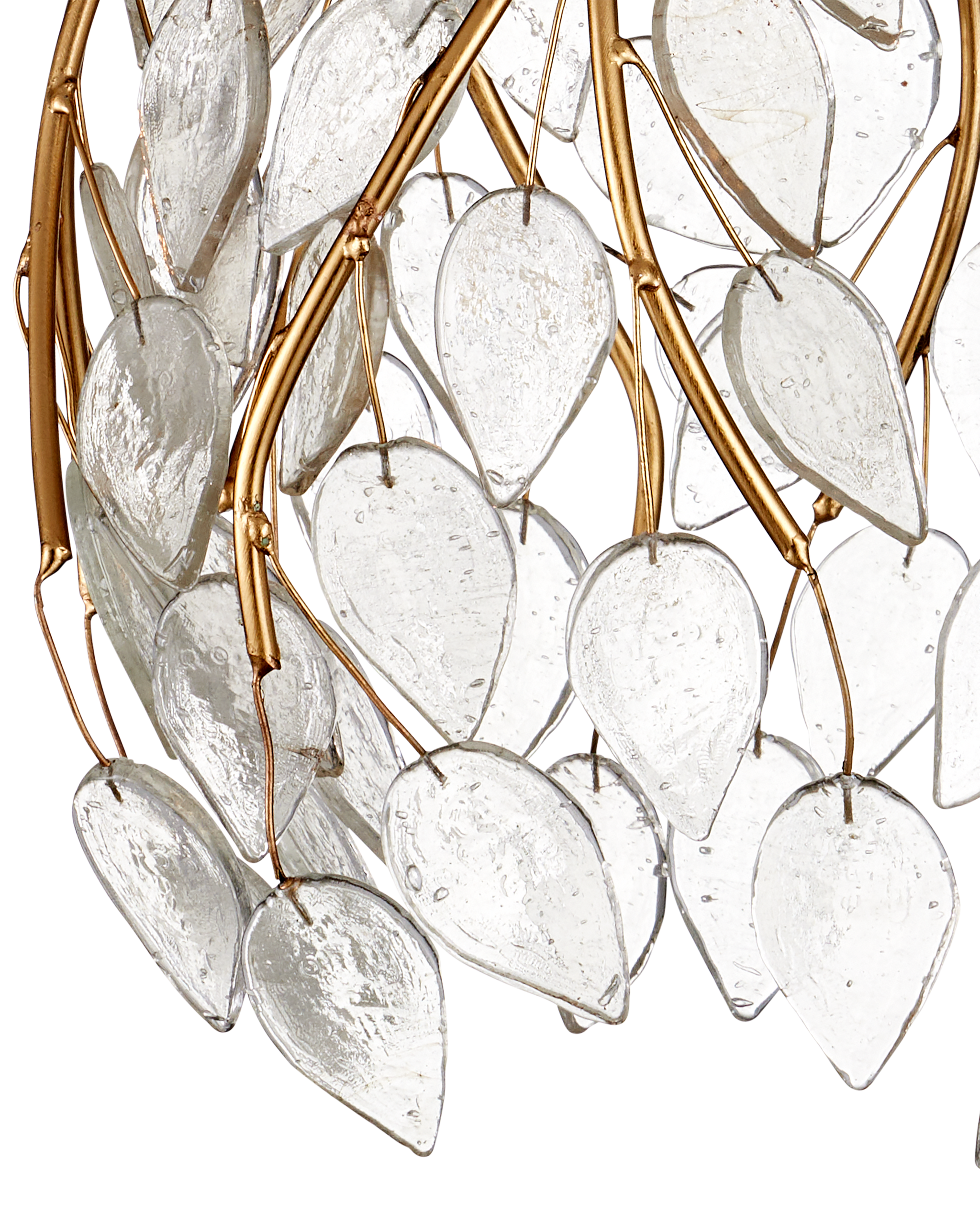 Currey And Company Banyan Pendant Lights