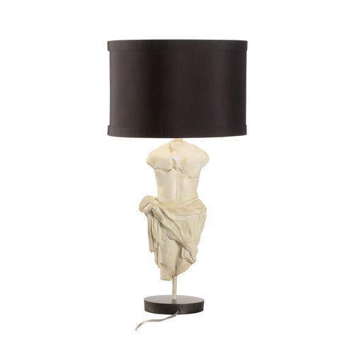 Wildwood Roman Emperor Statue Lamp