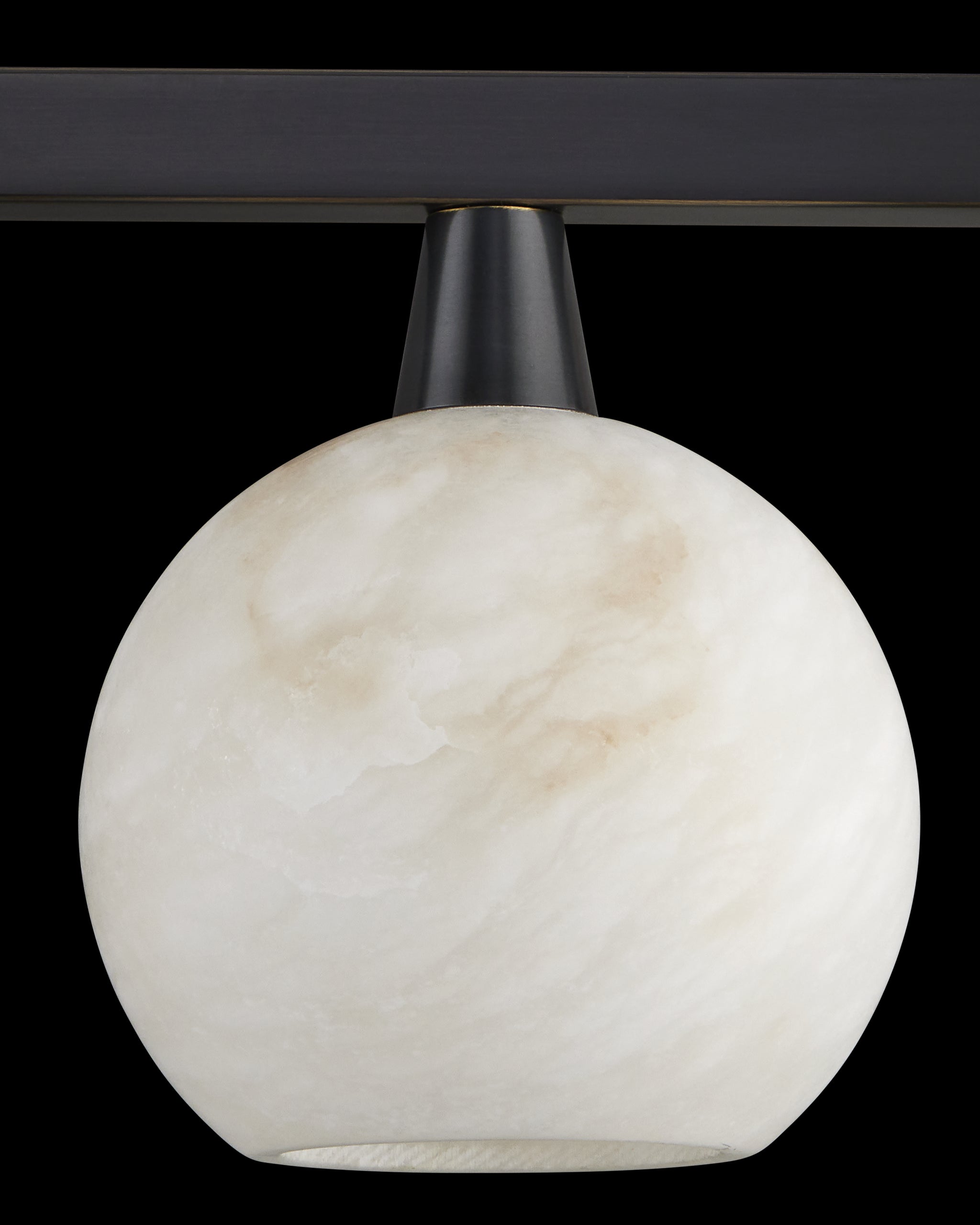 Currey & Company Bombelles Bronze Bath Bar