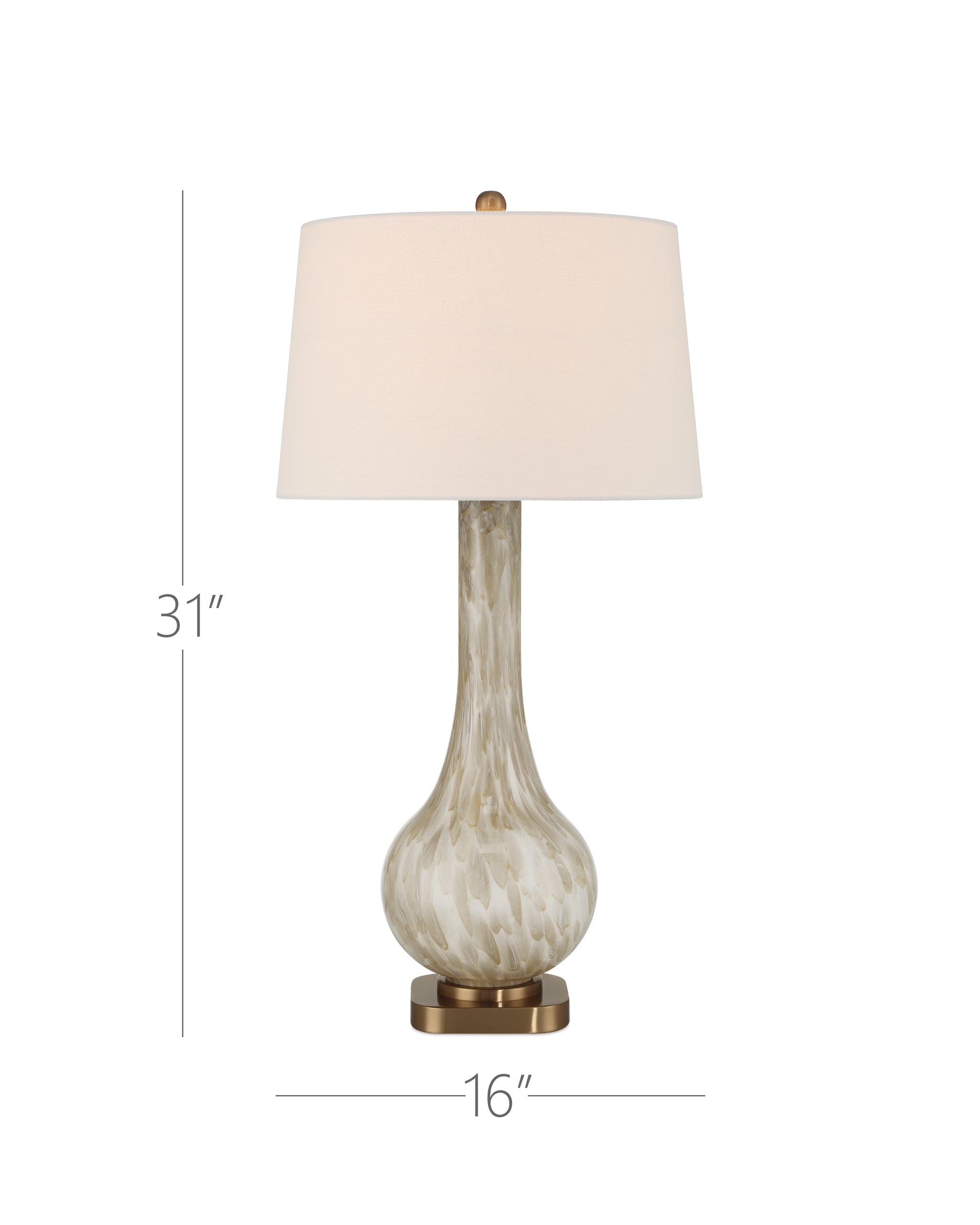 Currey & Company Bombon Table Lamp