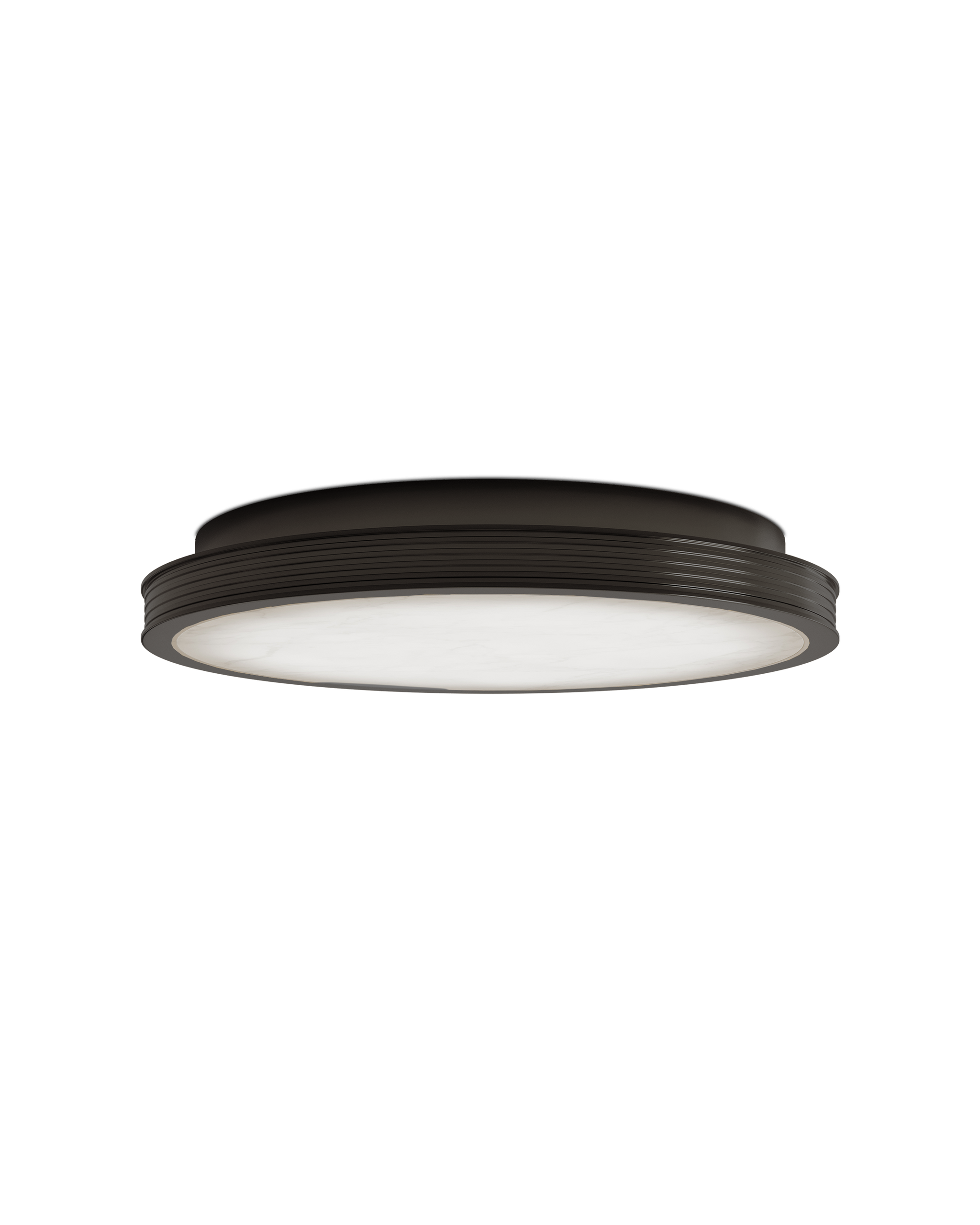 Currey & Company Aydan Small Flush Mount