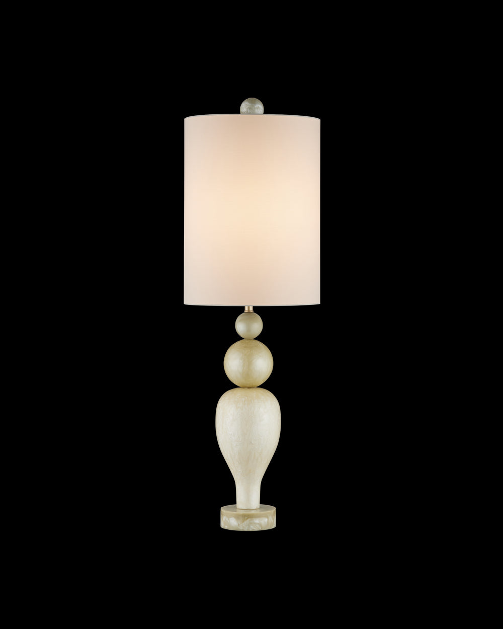 Currey & Company Hutson Table Lamp