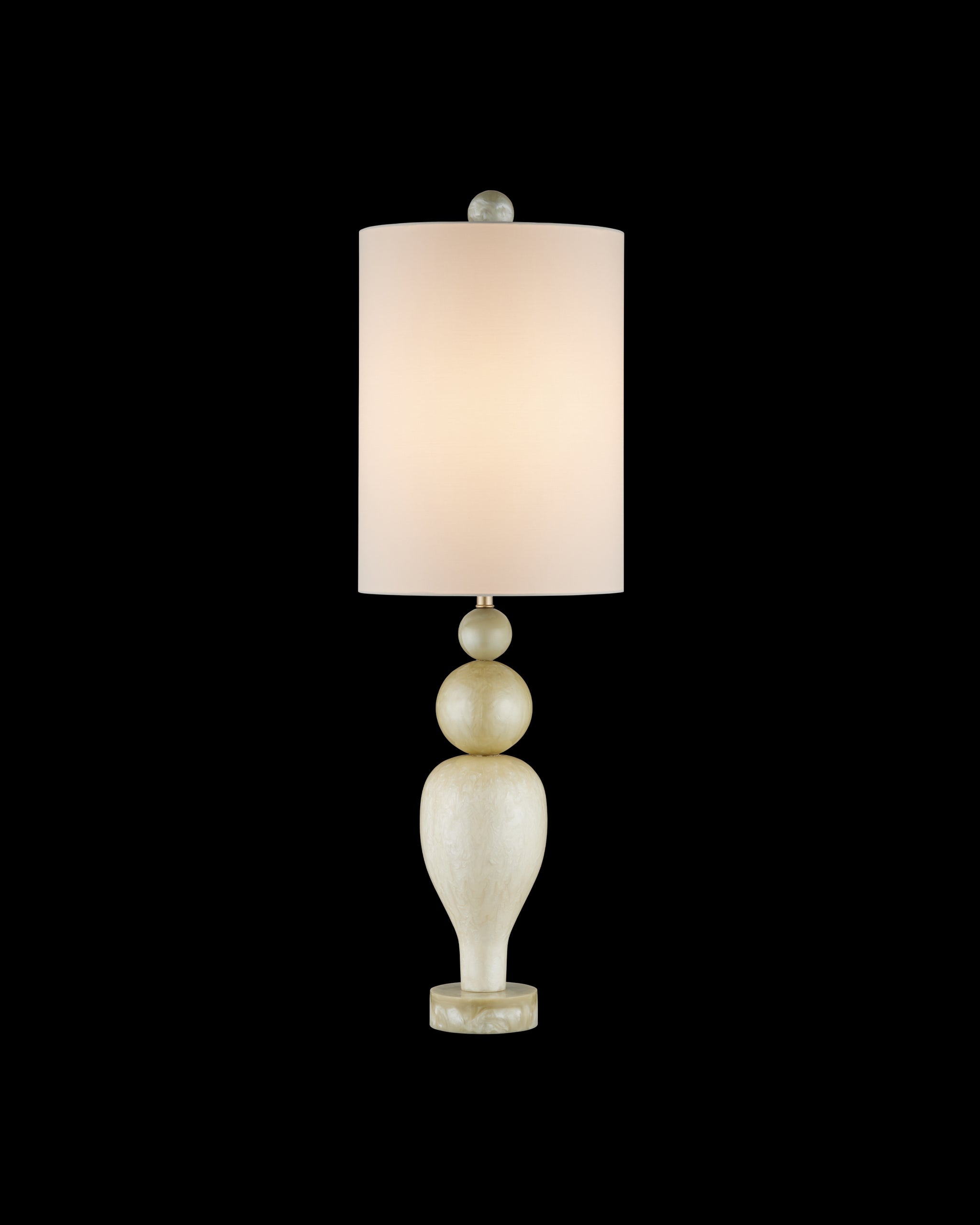 Currey & Company Hutson Table Lamp