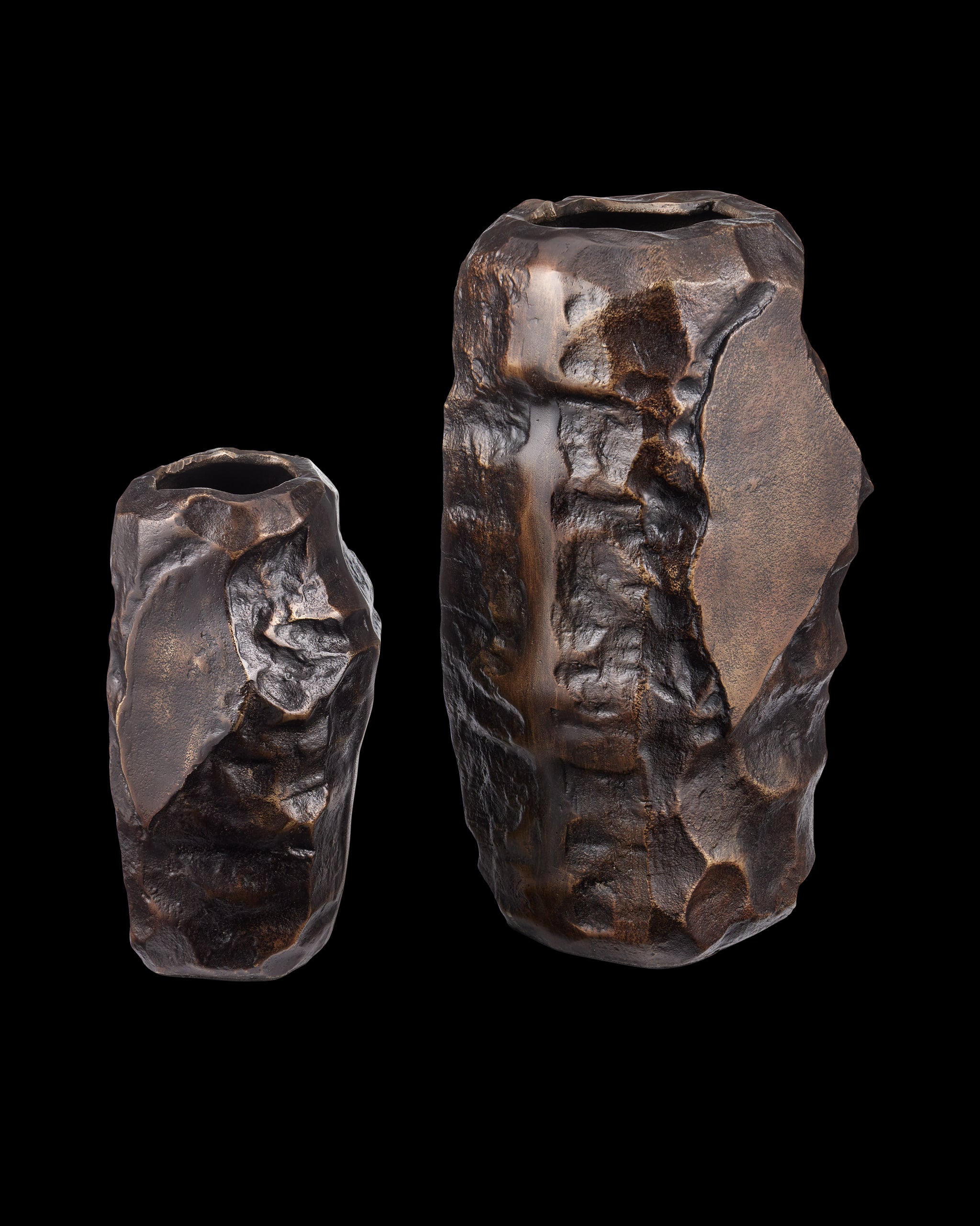 Currey & Company Carmelo Vase Set Of 2