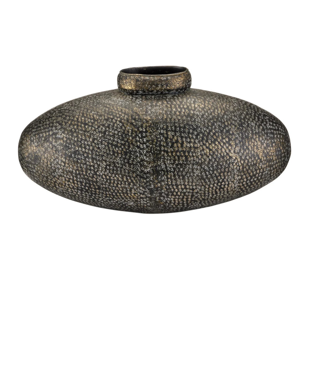 Currey & Company 13.75" Brigadier Vase