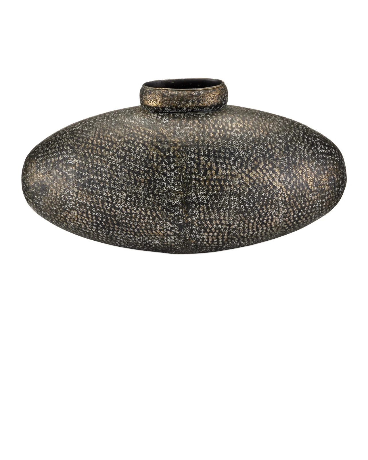 Currey & Company 13.75" Brigadier Vase