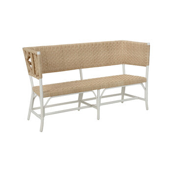 Chelsea House Wrightsburg Bench White