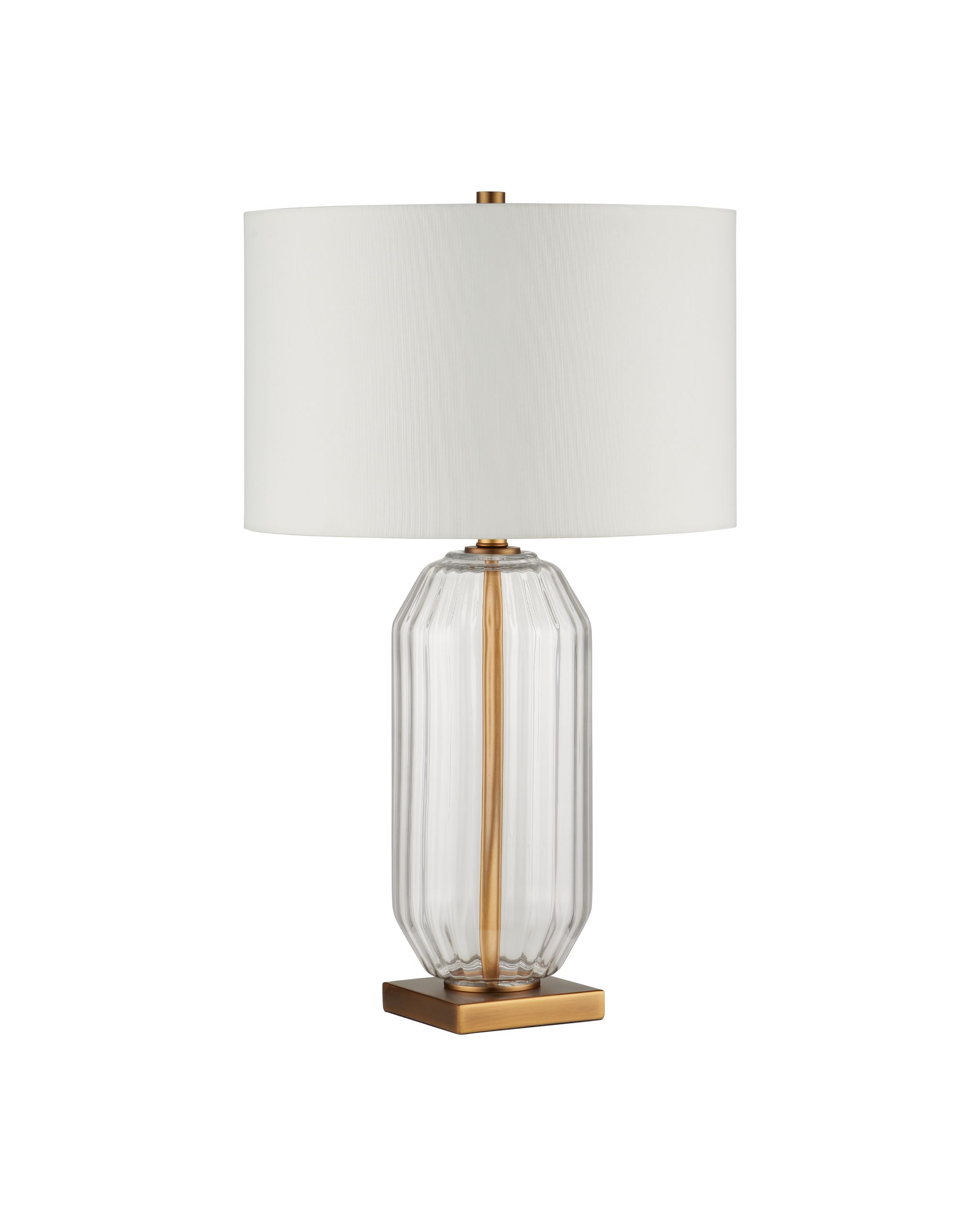 Currey & Company Entasis Table Lamp