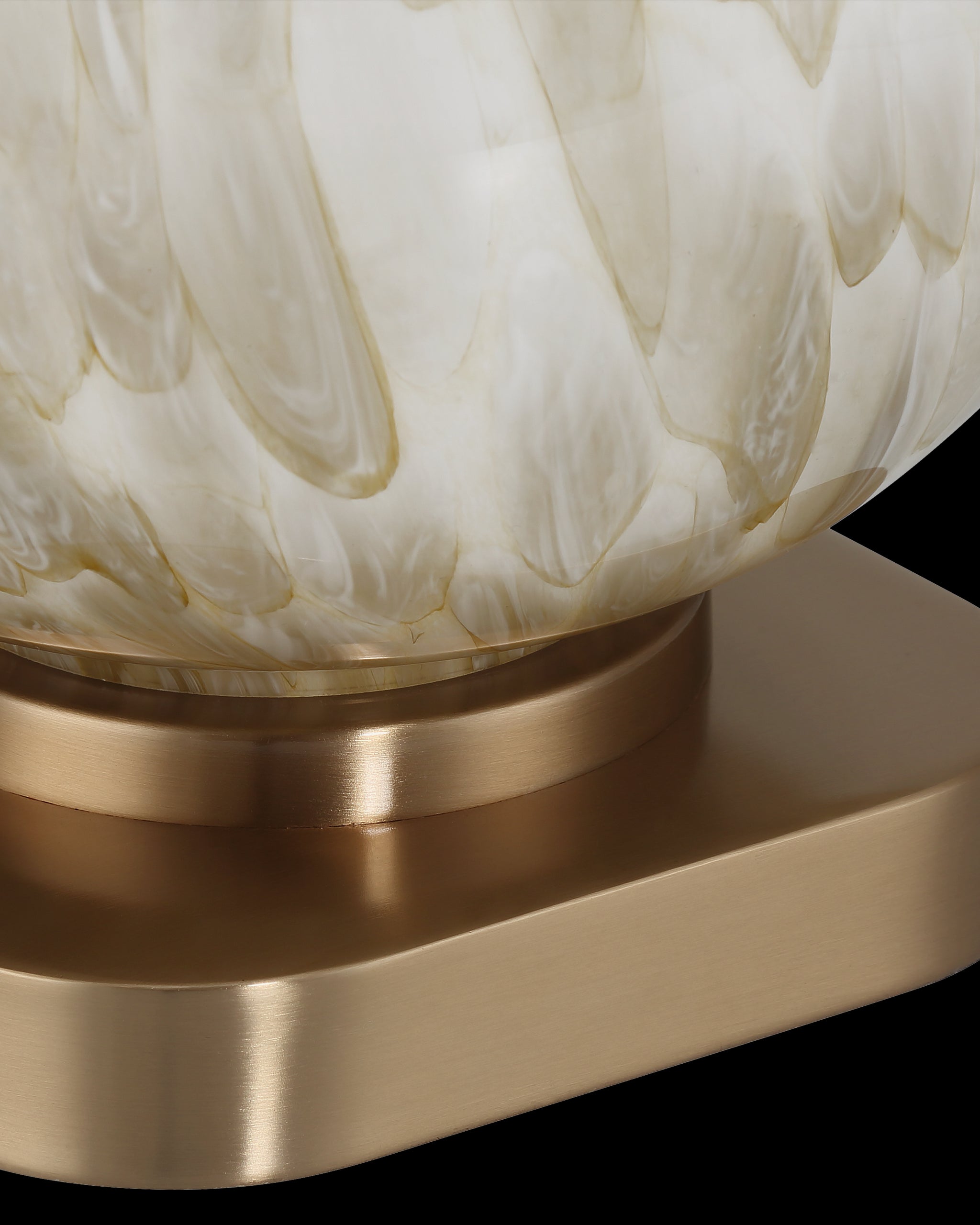Currey & Company Bombon Table Lamp