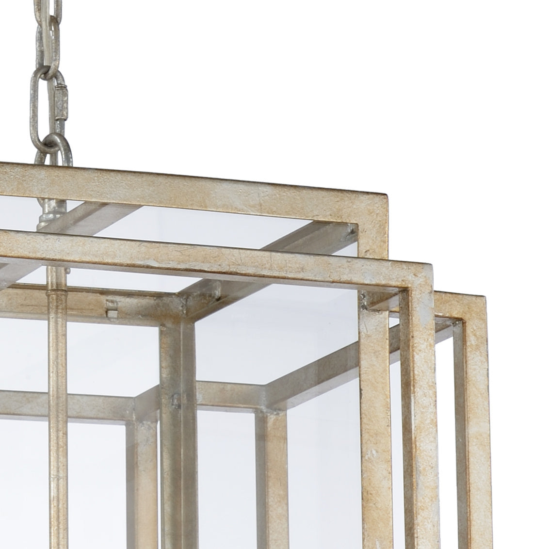 Wildwood Amherst Chandelier Silver