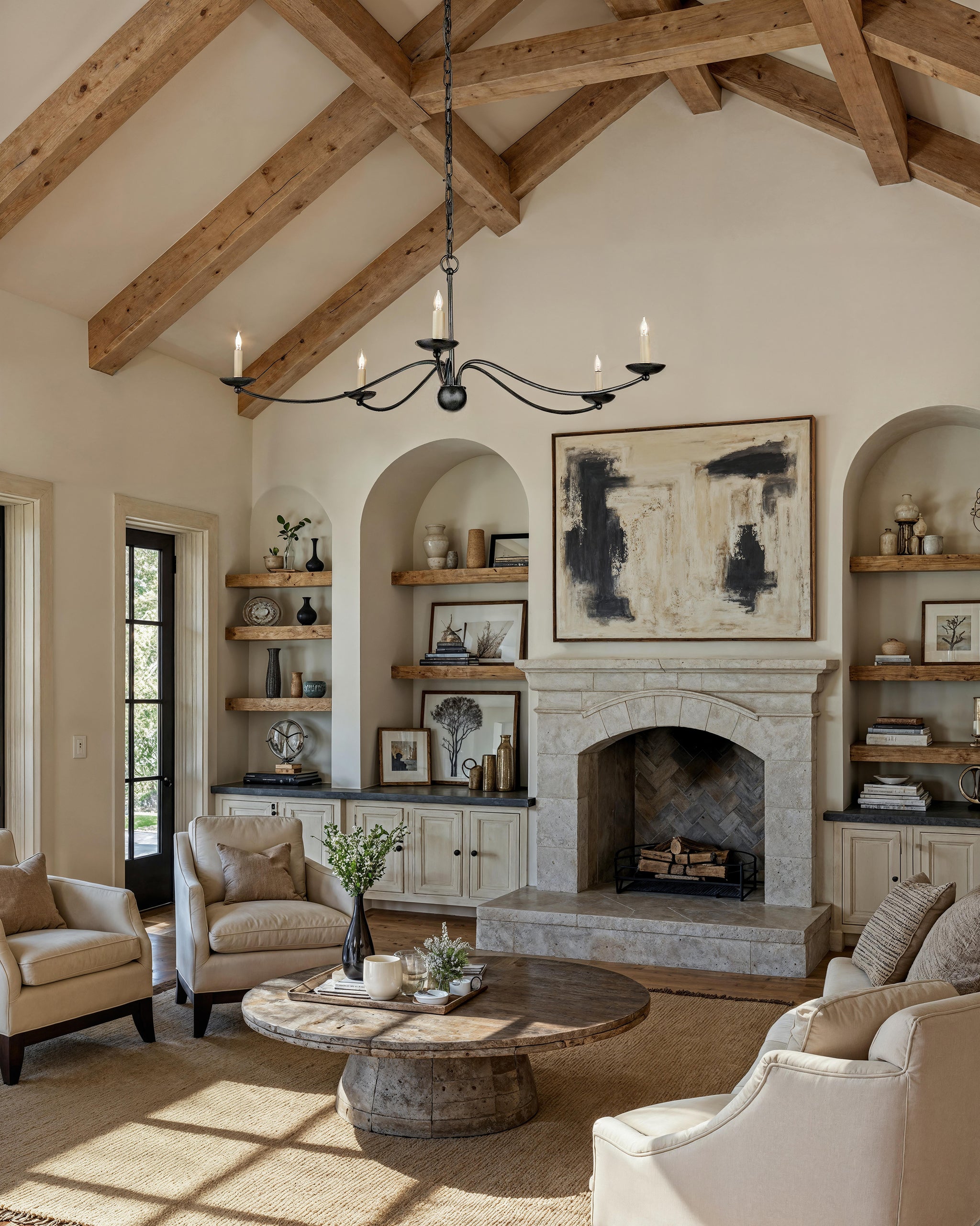 Currey & Company Franz Chandelier