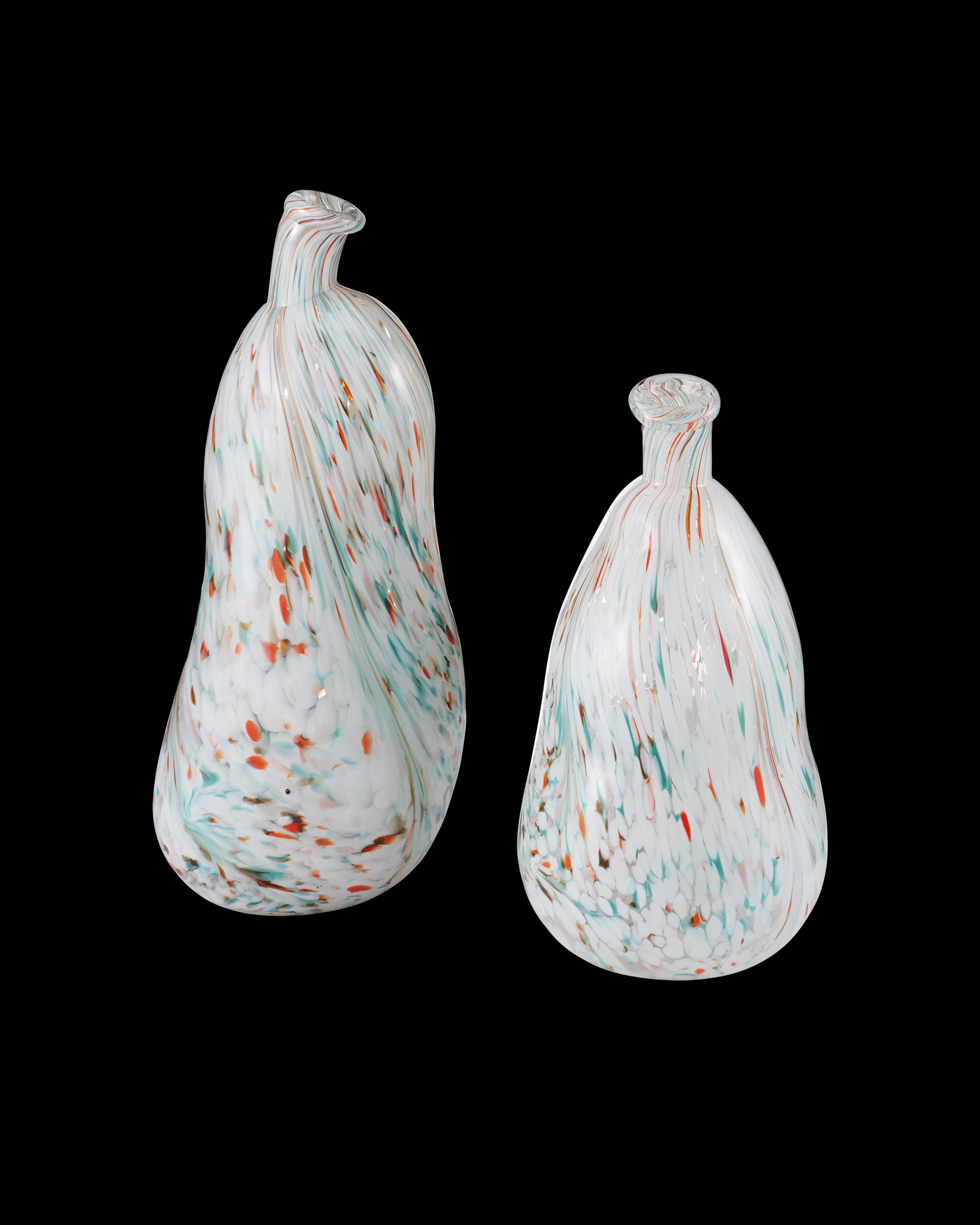 Currey & Company Kumo Vase Set Of 2