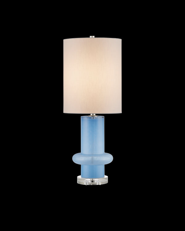 Currey & Company Aquaviva Table Lamp