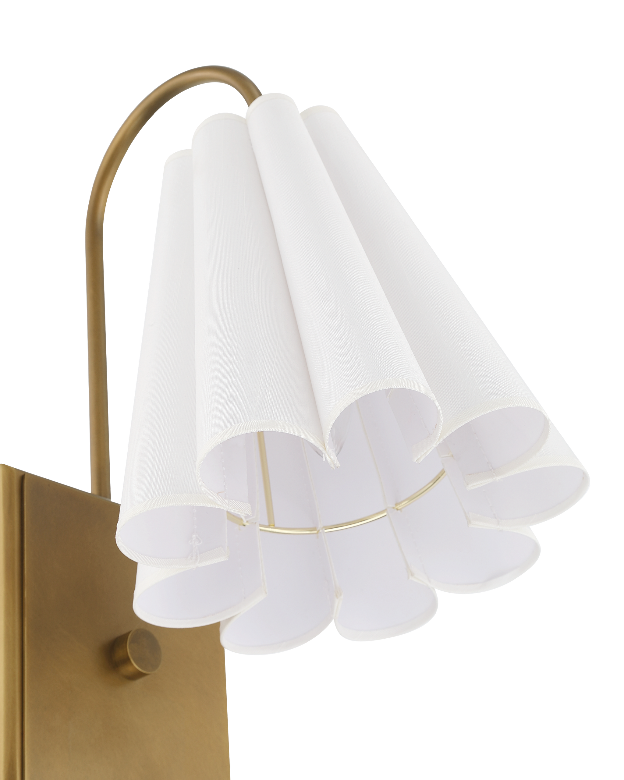 Currey & Company Blithe Wall Sconce