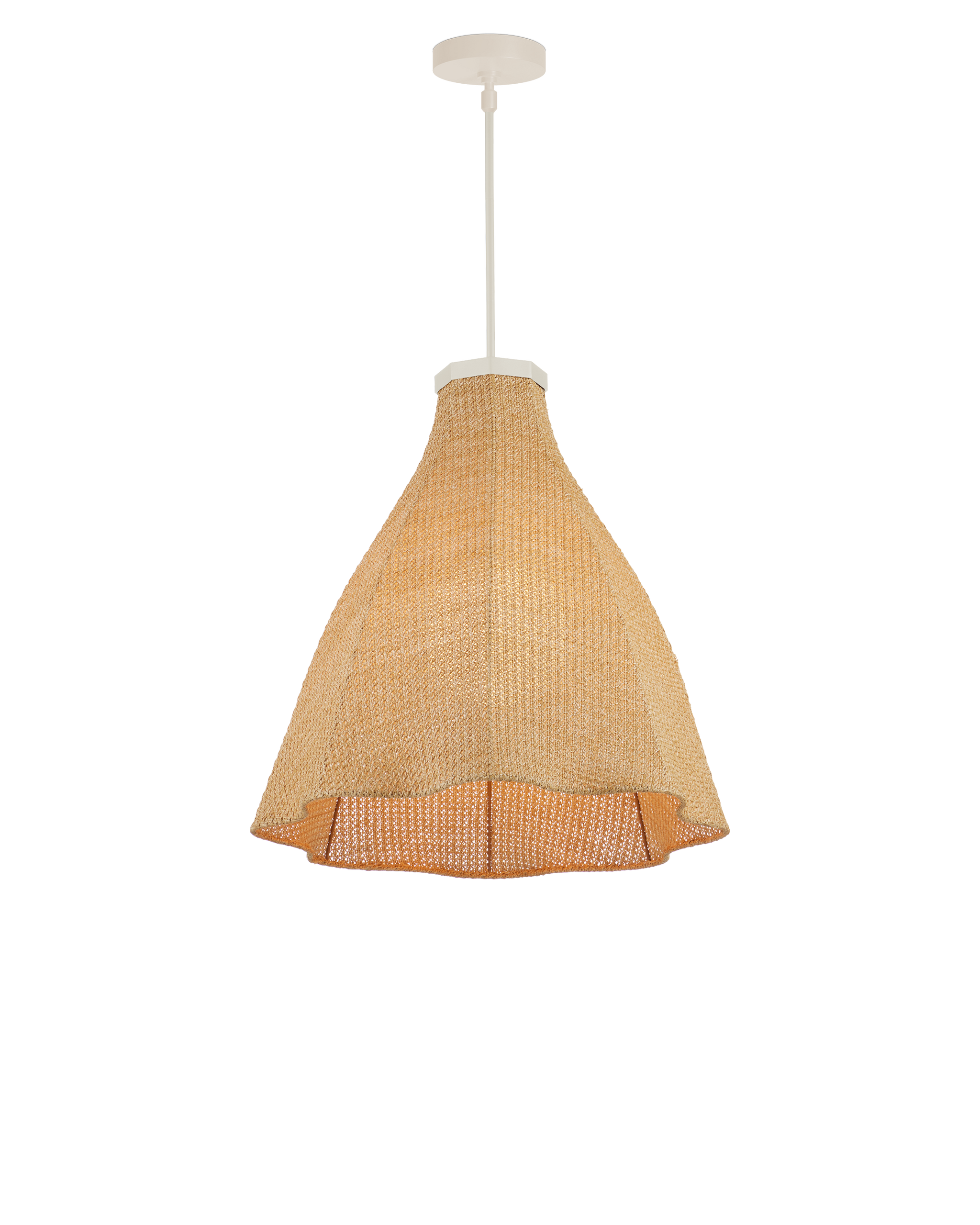 Currey & Company Cabo Medium Outdoor Pendant