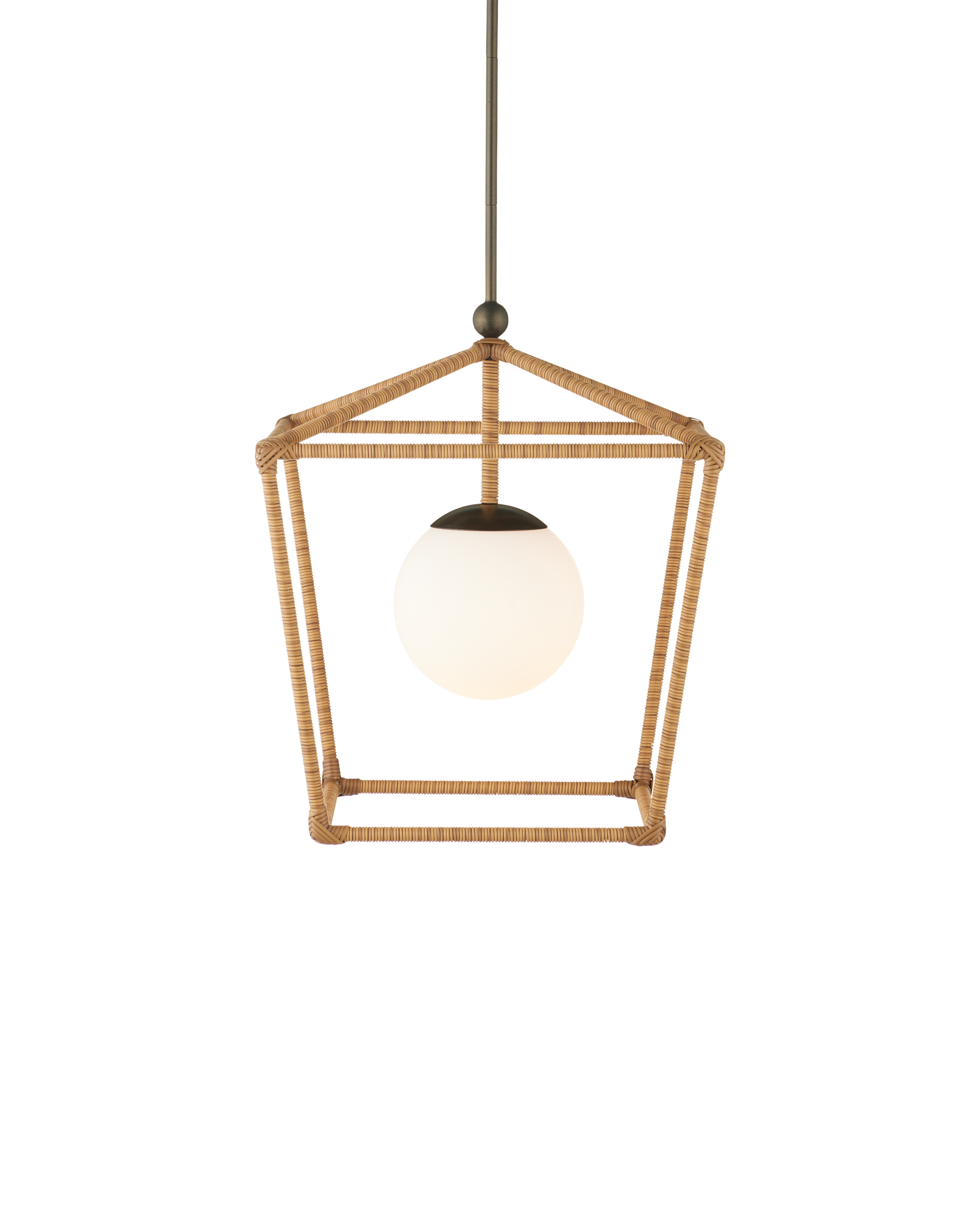 Currey & Company Denison Medium Outdoor Lantern