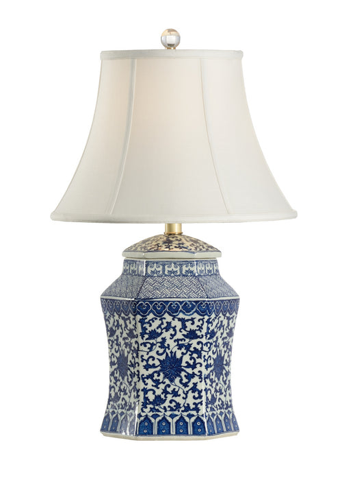 Chelsea House Dynasty Vase Lamp