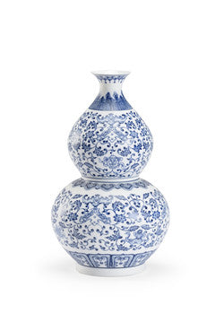 Chelsea House Kofun Gourd Vase