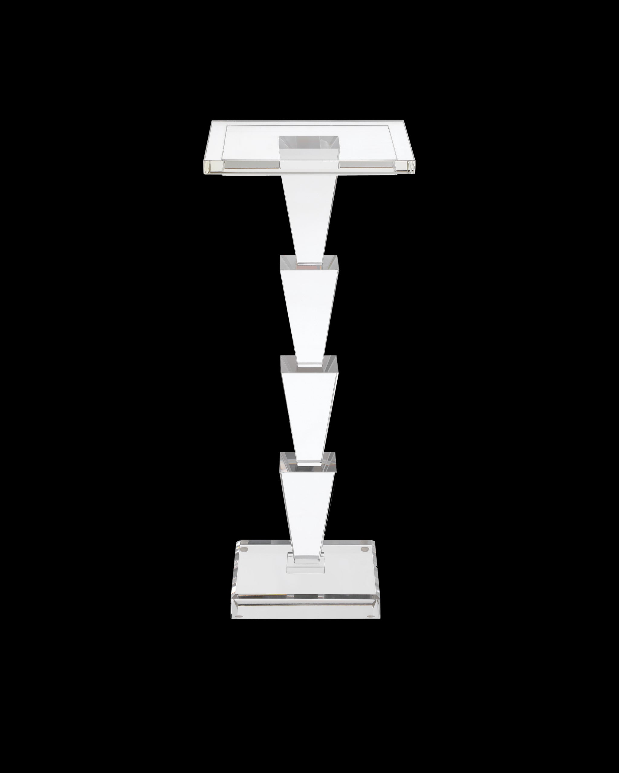 Currey & Company Tiana Drinks Table