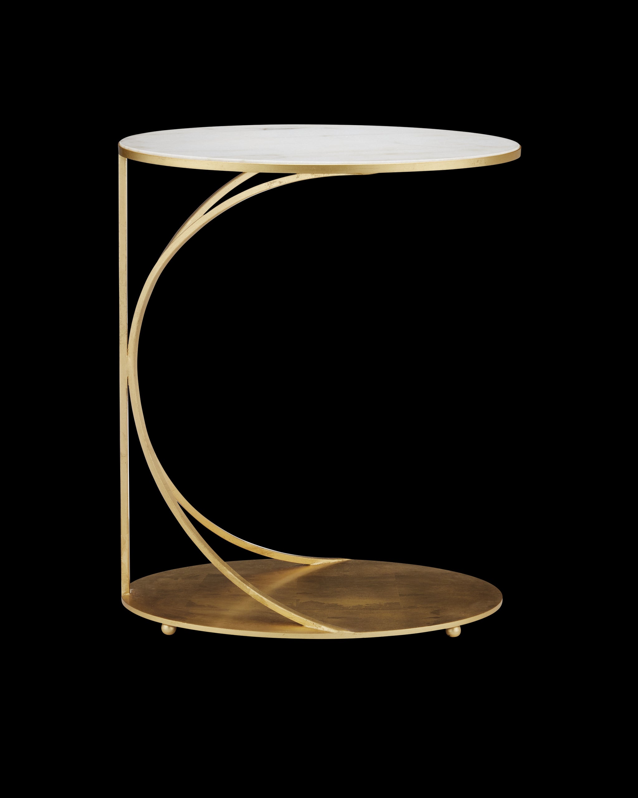 Currey & Company Orla C Table