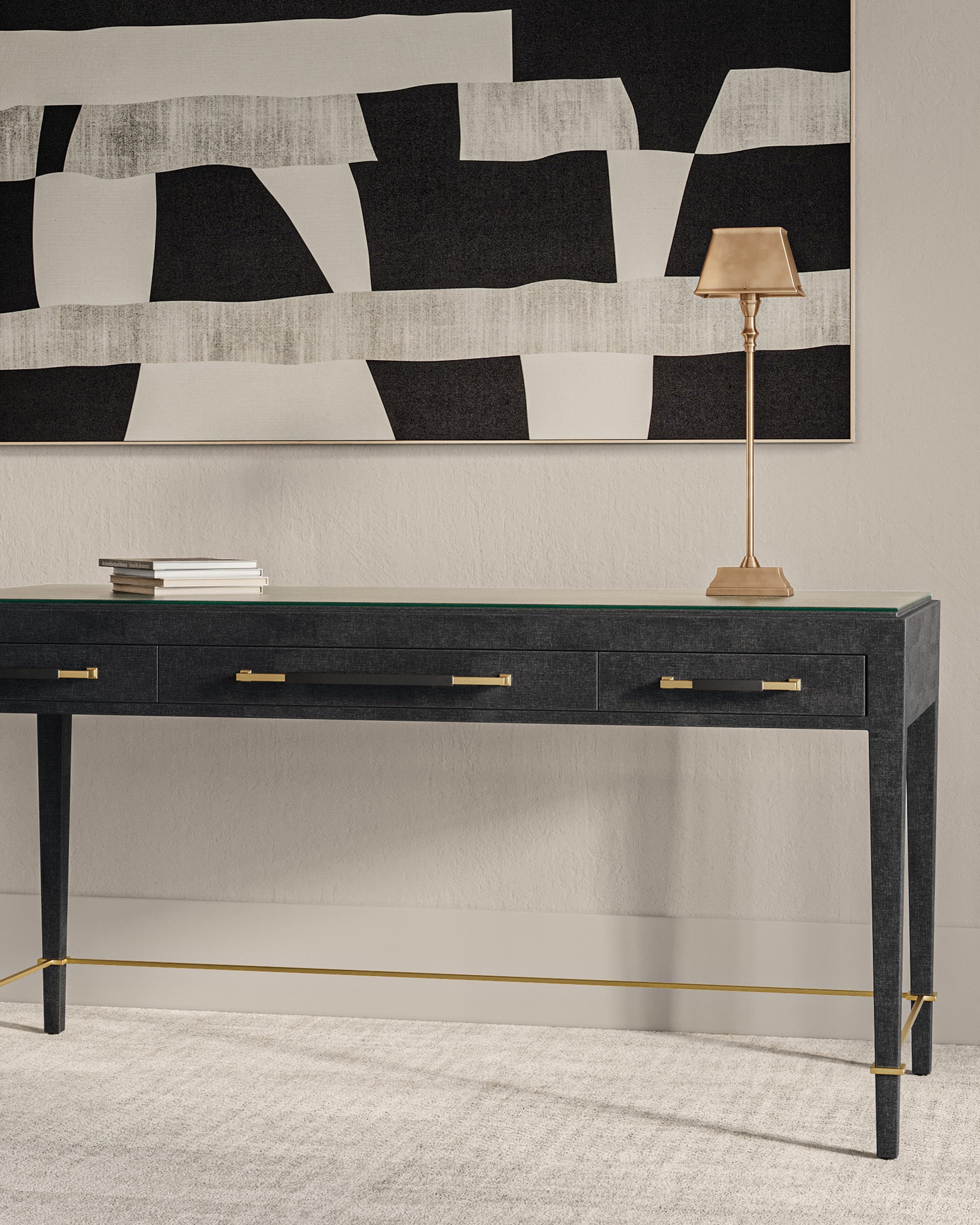 Currey And Company Geddy Table Lamp