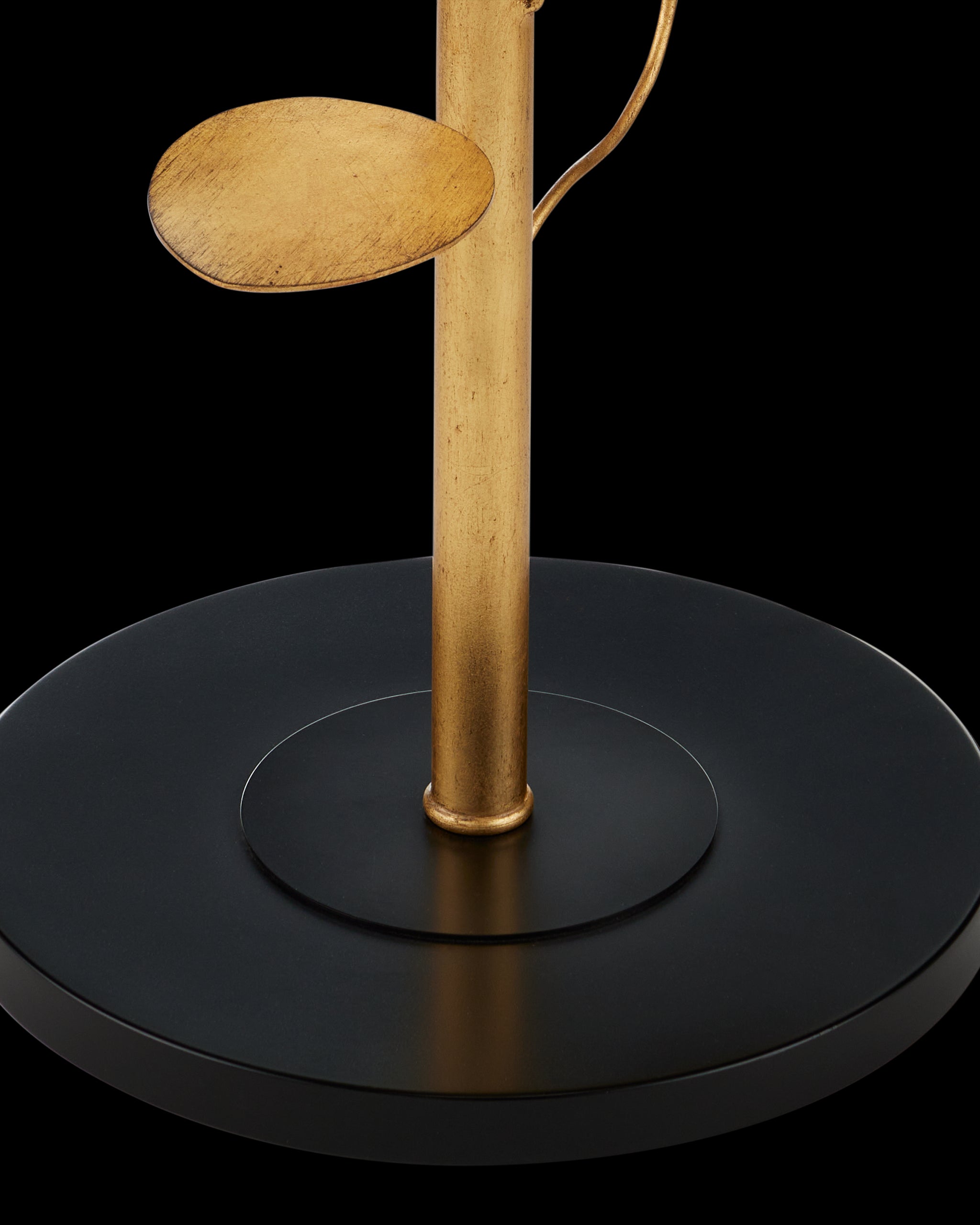 Currey & Company Vittoria Floor Lamp