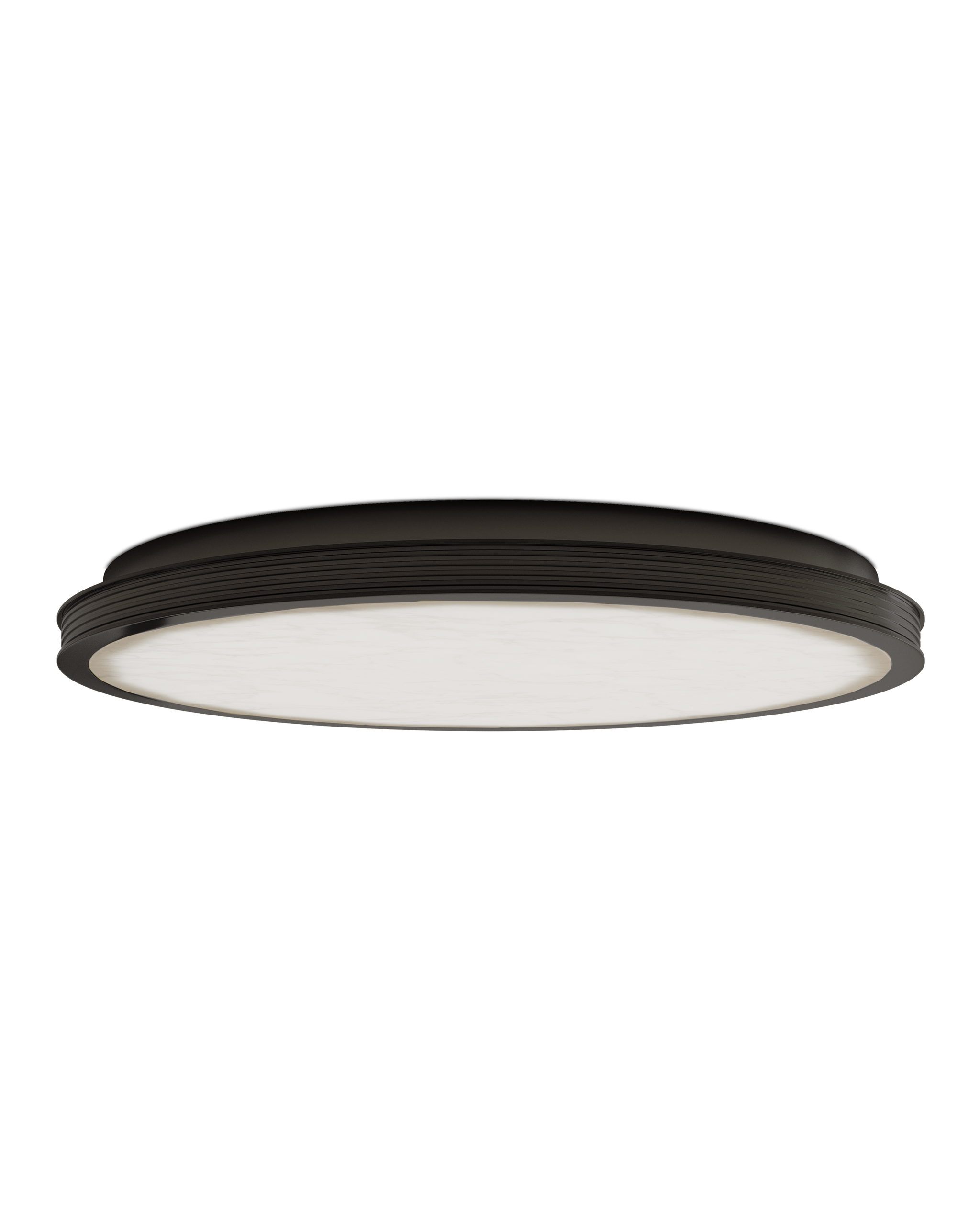 Currey & Company Aydan Large Flush Mount