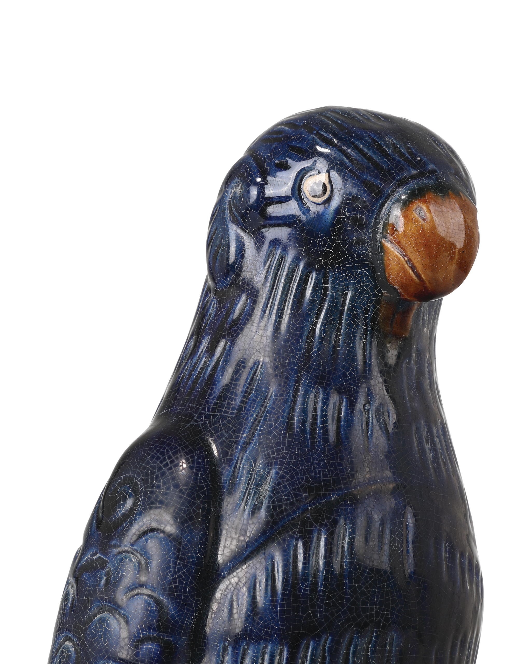 Currey & Company Tang Dynasty Parrots Set Of 2