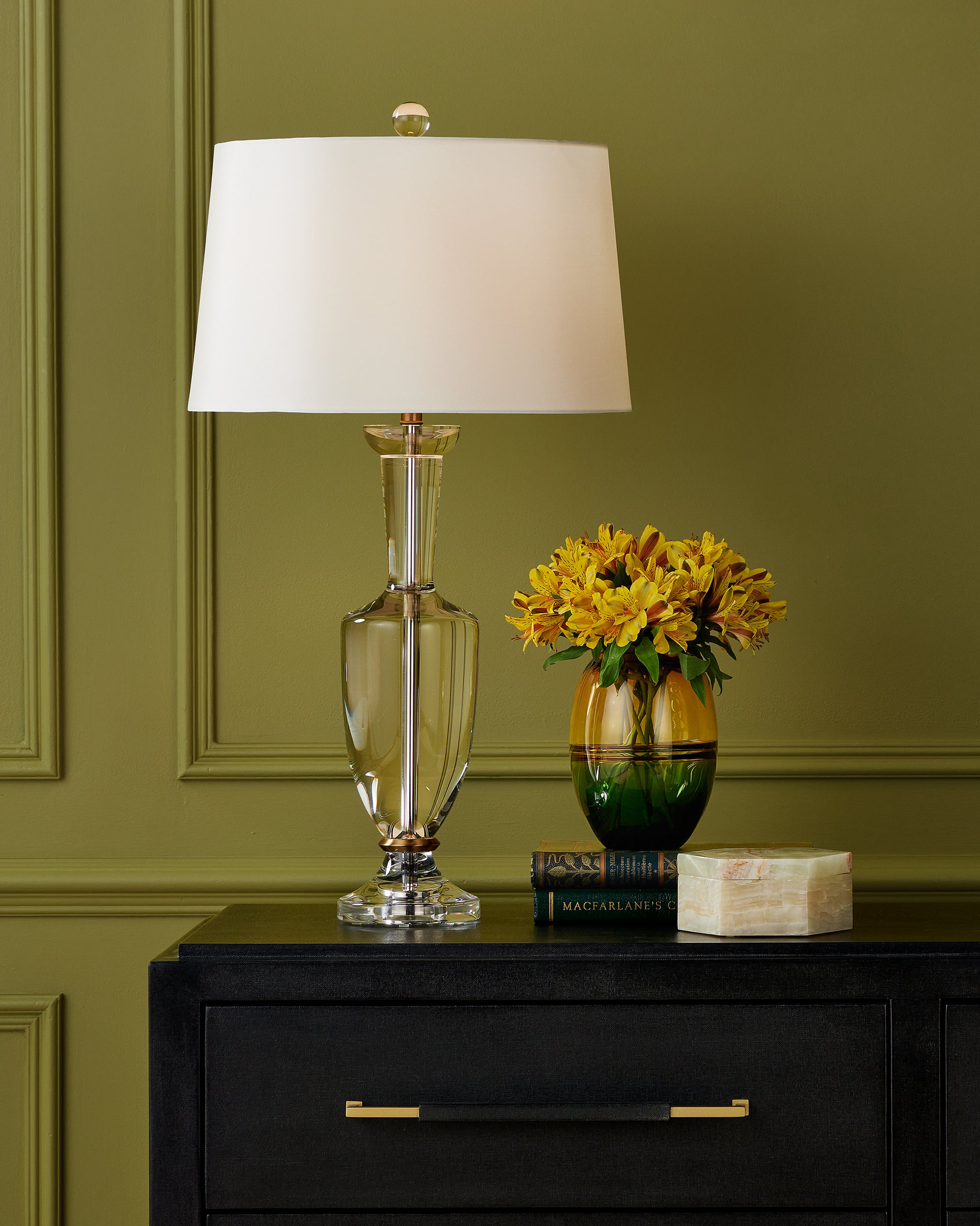 Currey & Company Tapio Vase Set Of 3