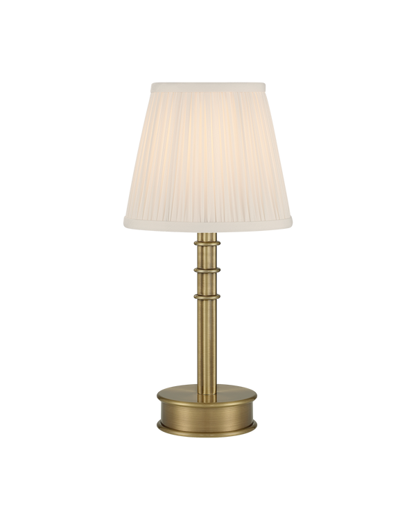 Currey & Company Valise Cordless Table Lamp