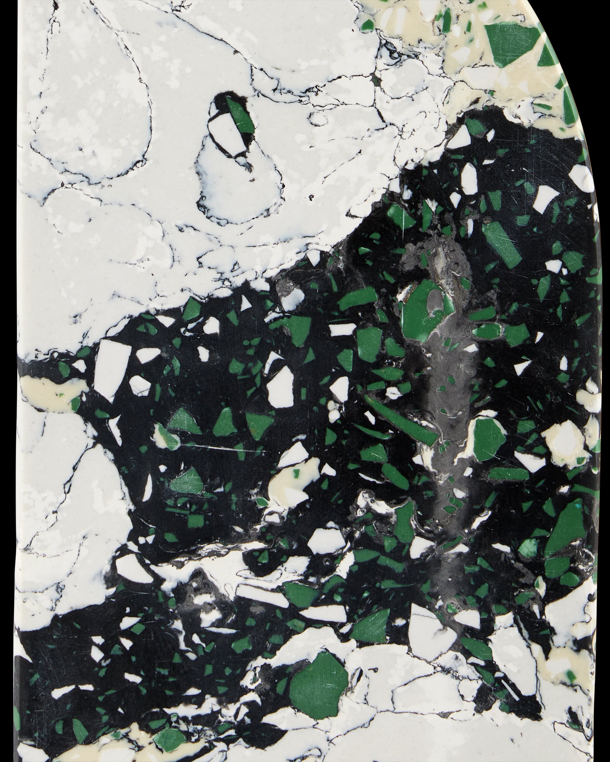 Currey & Company Fossey Object Set Of 2