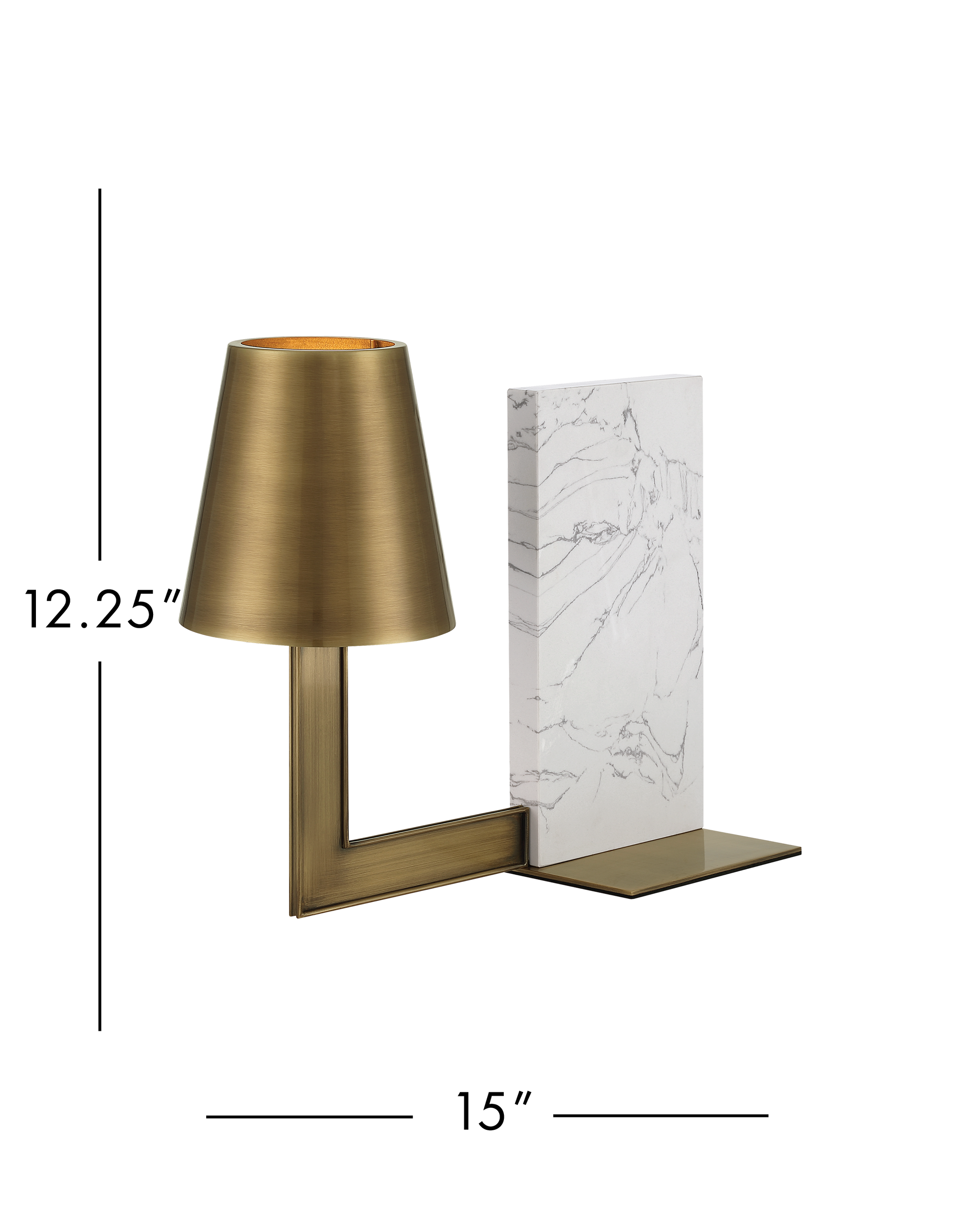Currey & Company Pilote Cordless Table Lamp