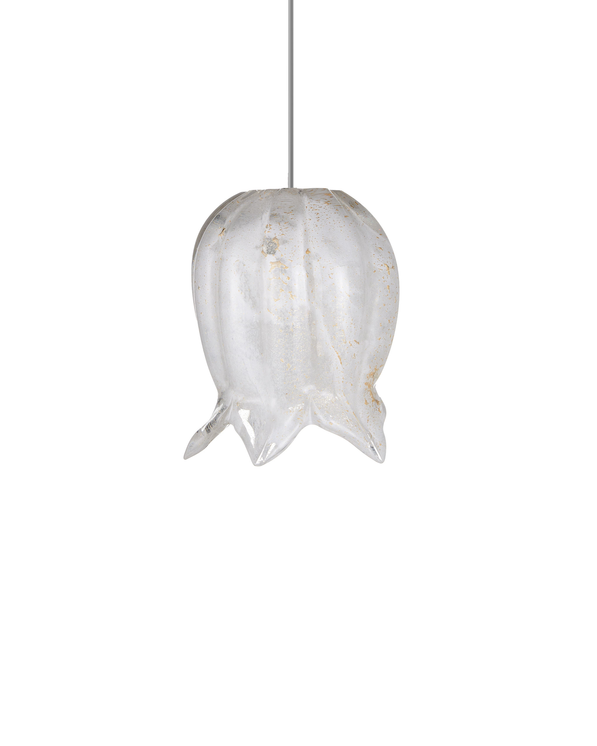 Currey And Company Polpo 15 Light Linear Multi Drop Pendant