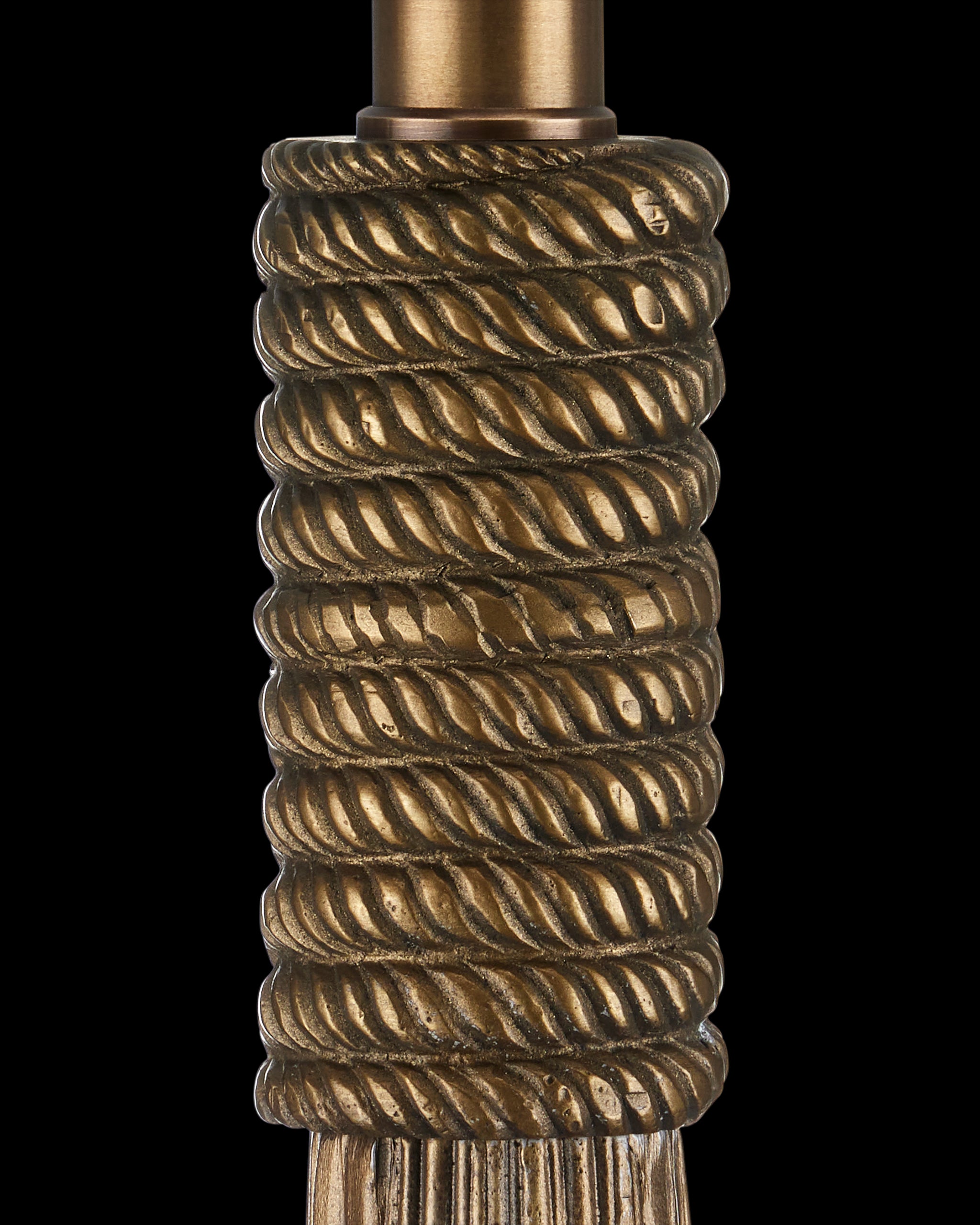 Currey & Company Baroque Table Lamp