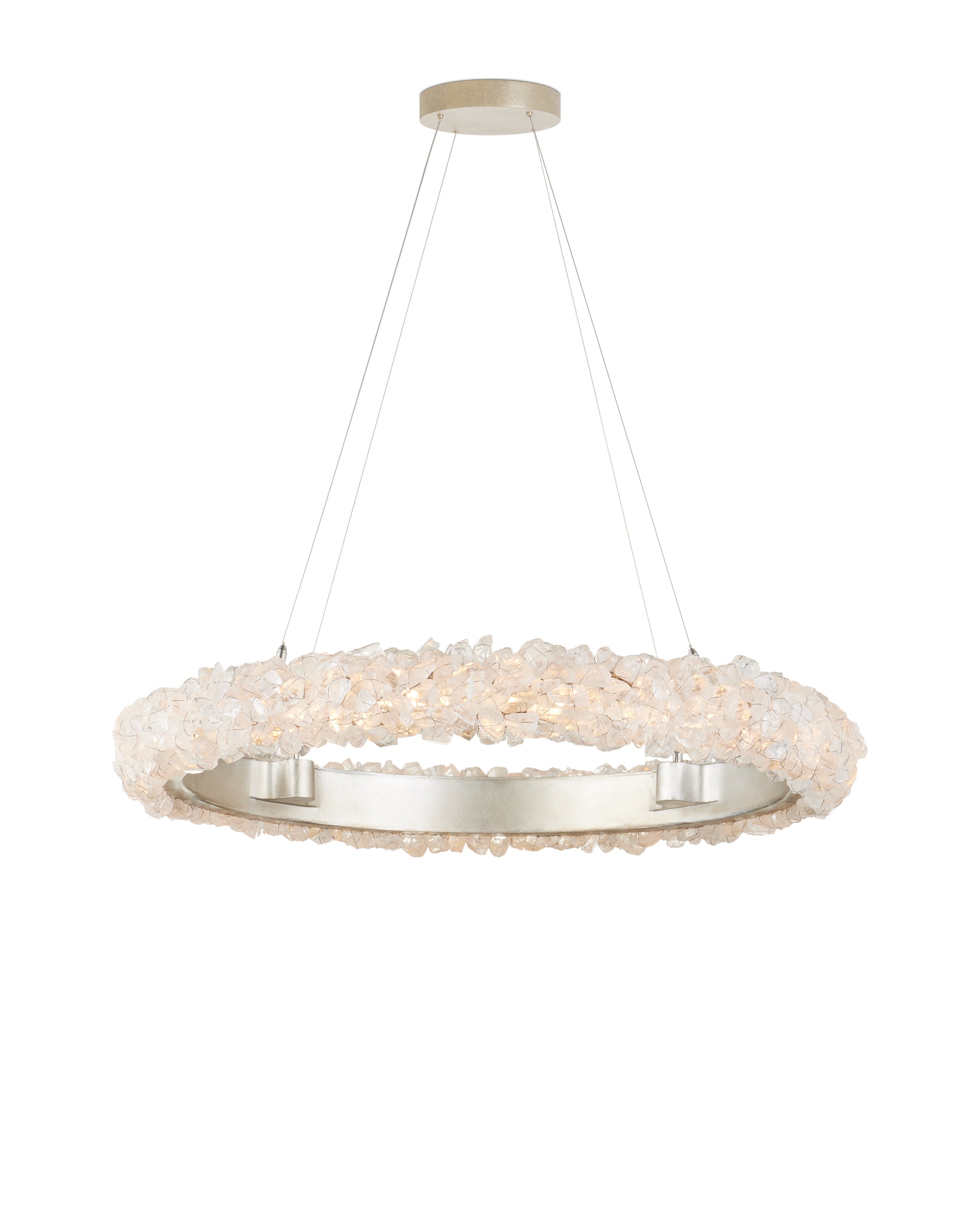 Currey & Company Iconoclast Chandelier