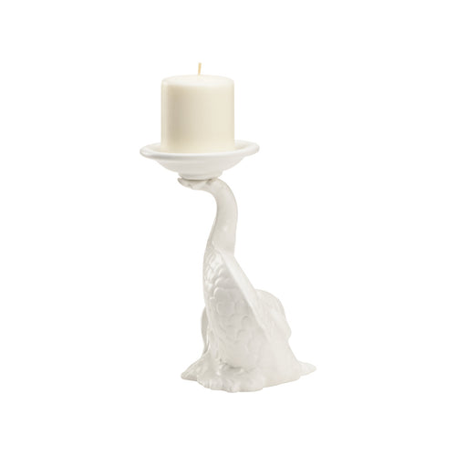 Wildwood Italian Renaissance Dolphin Candleholder