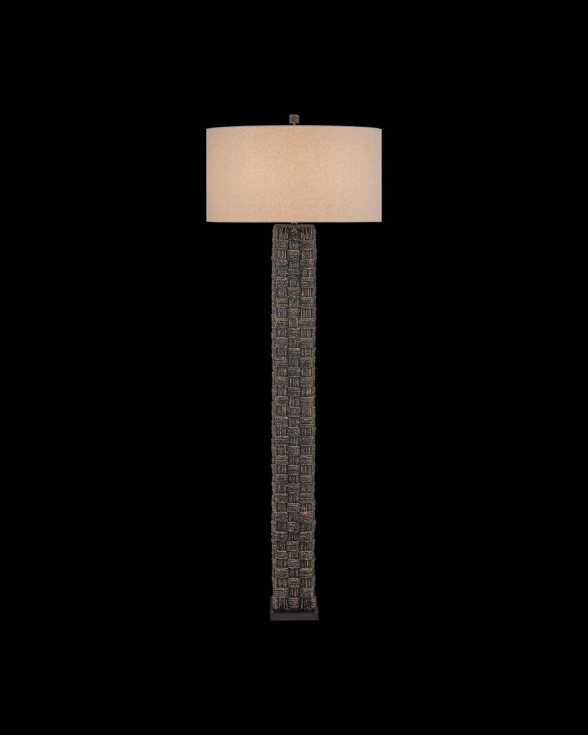 Currey & Company Eden Floor Lamp