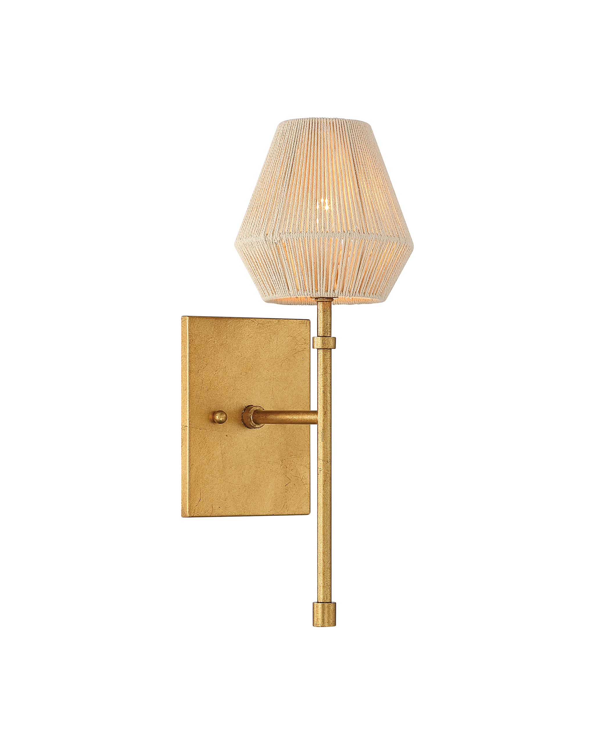 Currey & Company Francie Wall Sconce