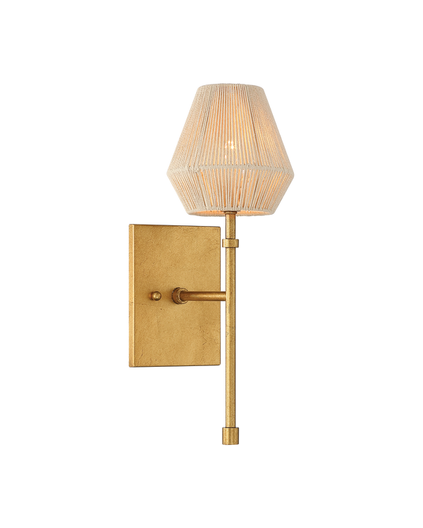 Currey & Company Francie Wall Sconce