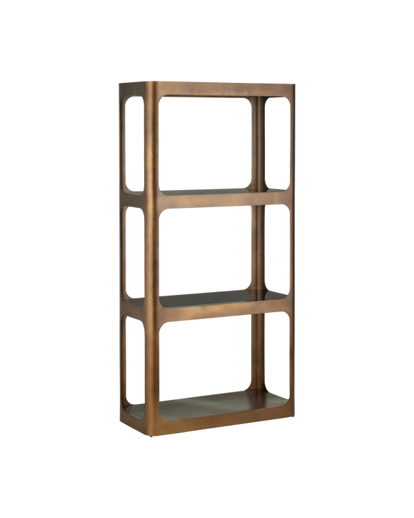 Currey & Company Scaffale Etagere
