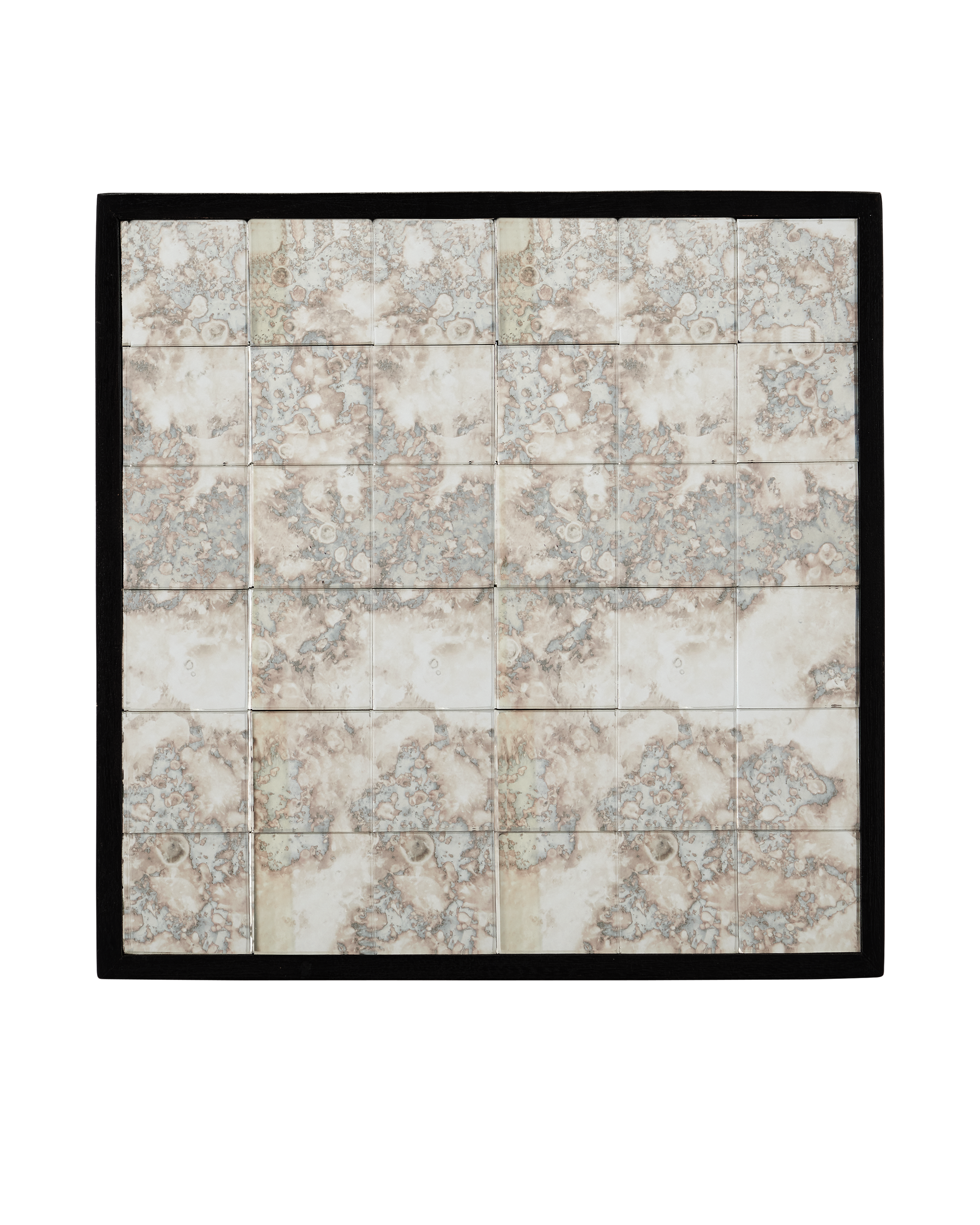 Currey & Company Mosaico Pedestal