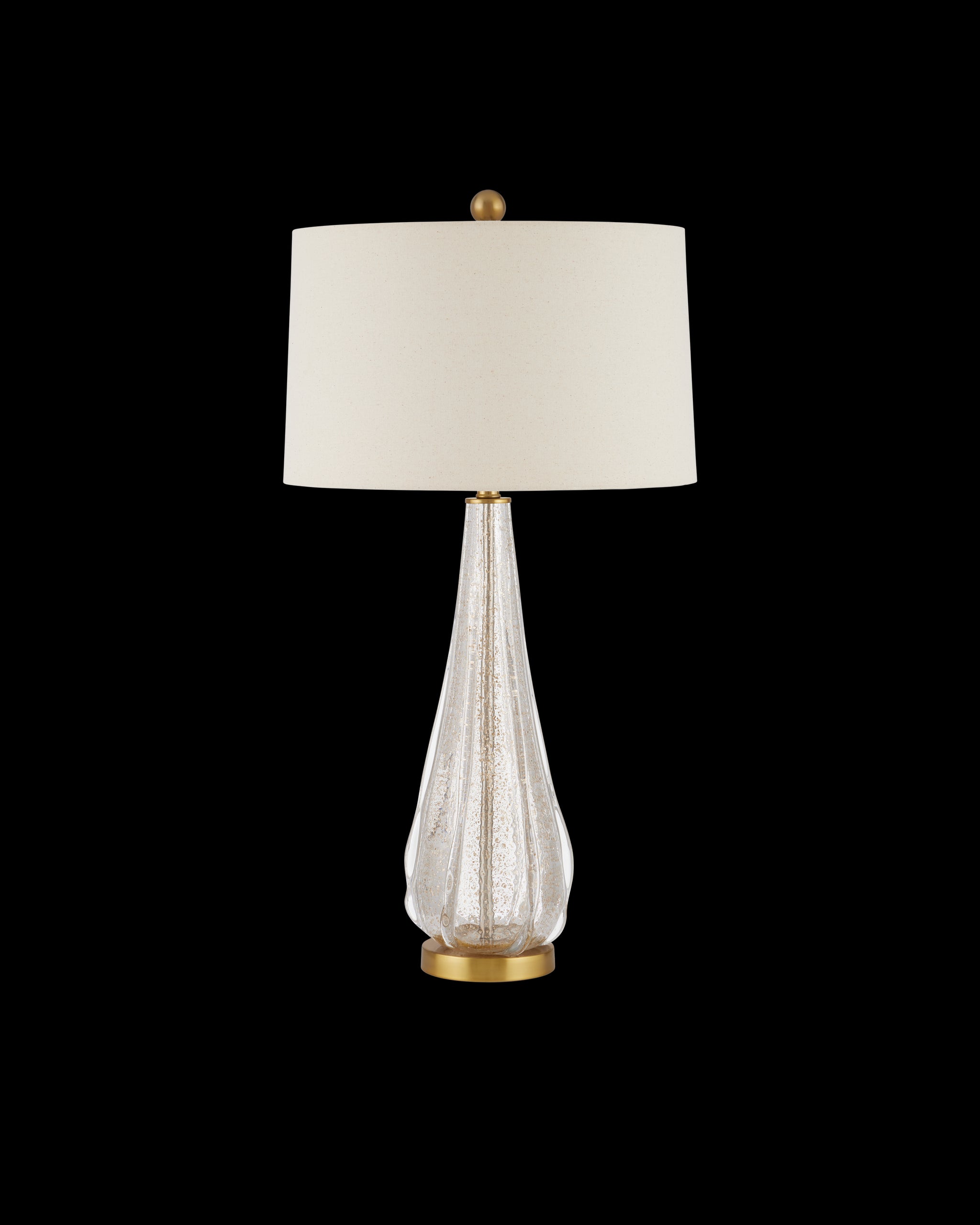 Currey & Company Zyphyrine Table Lamp