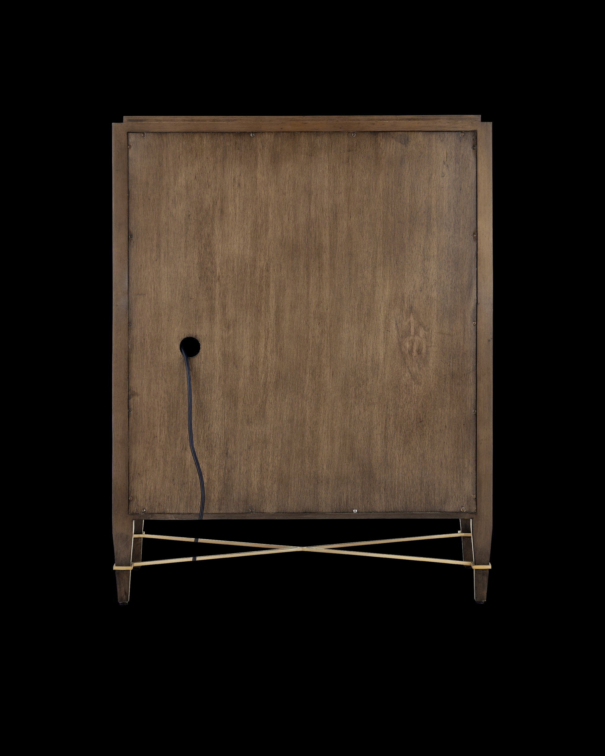 Currey & Company Verona Chanterelle Secretary Desk