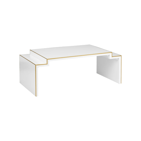 Chelsea House Chatsworth Table White