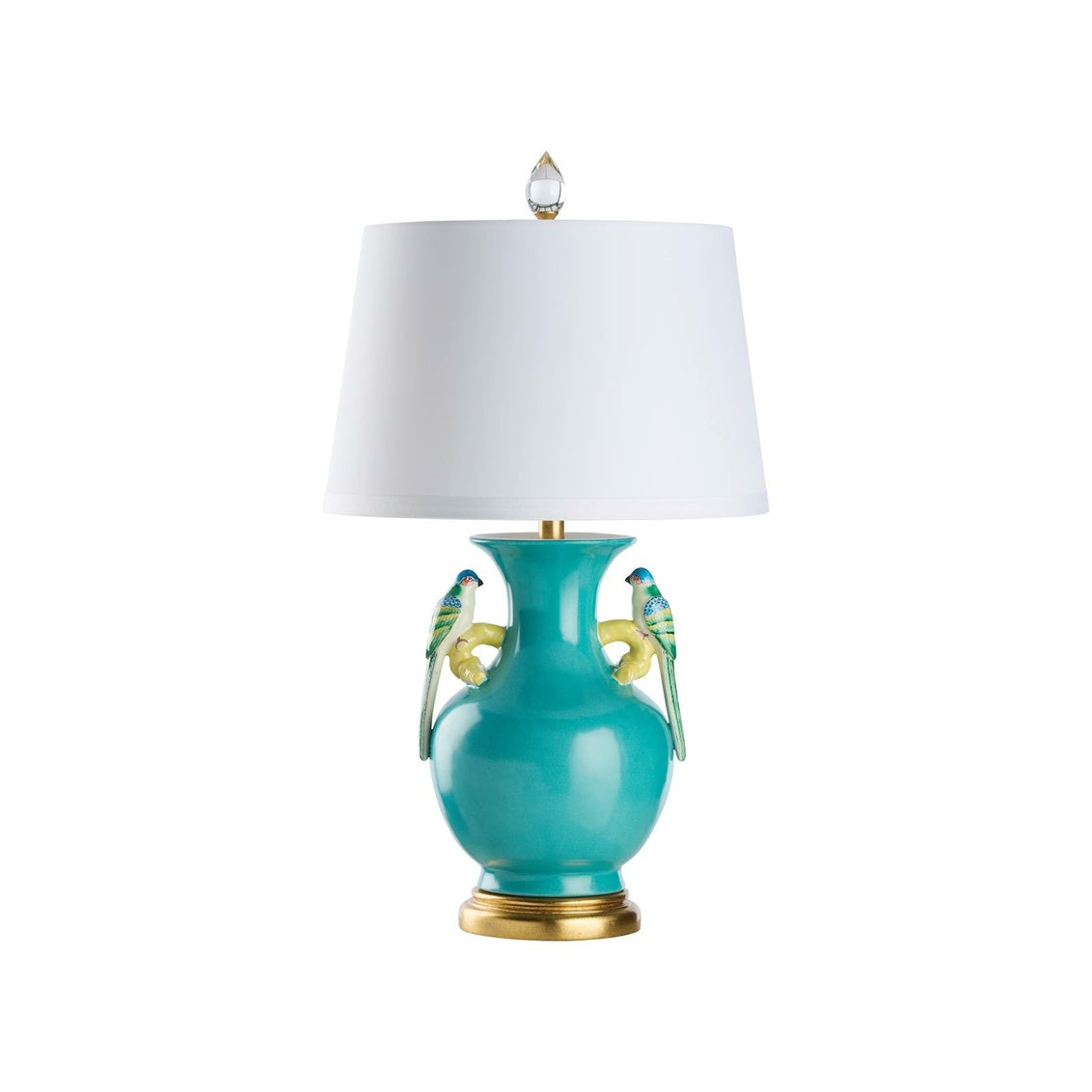 Wildwood Tori Lamp Blue