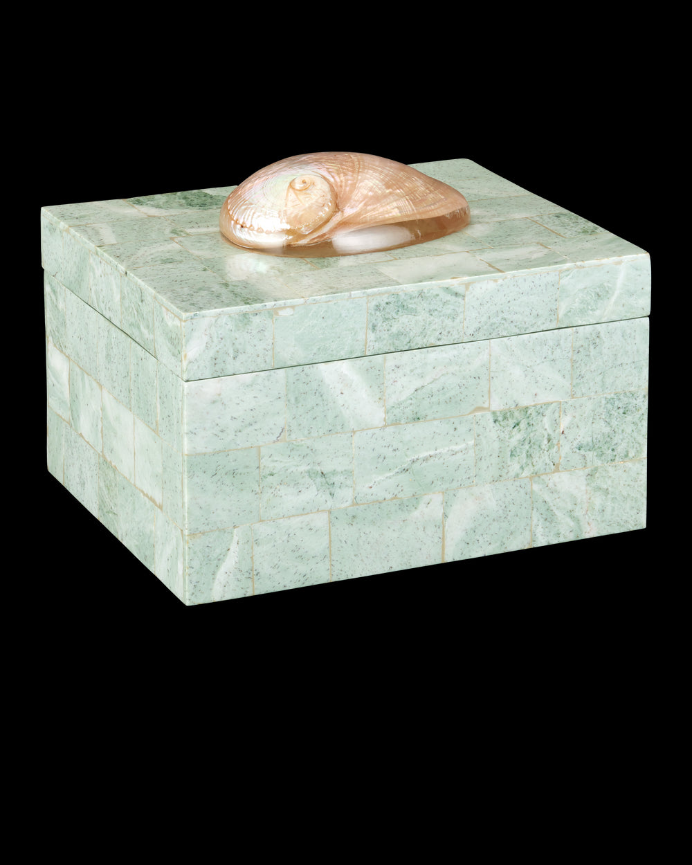 Currey & Company Fiona Box