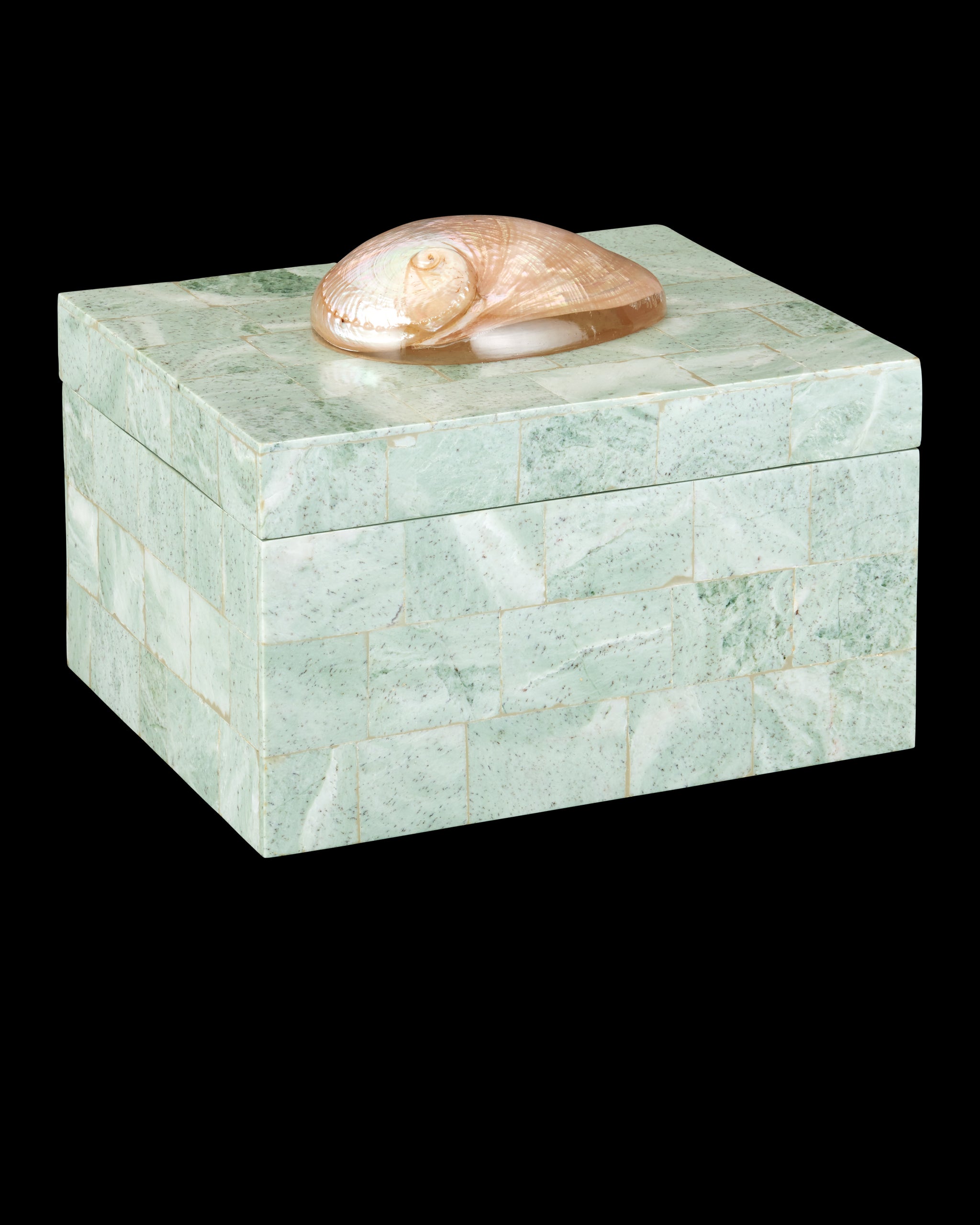 Currey & Company Fiona Box