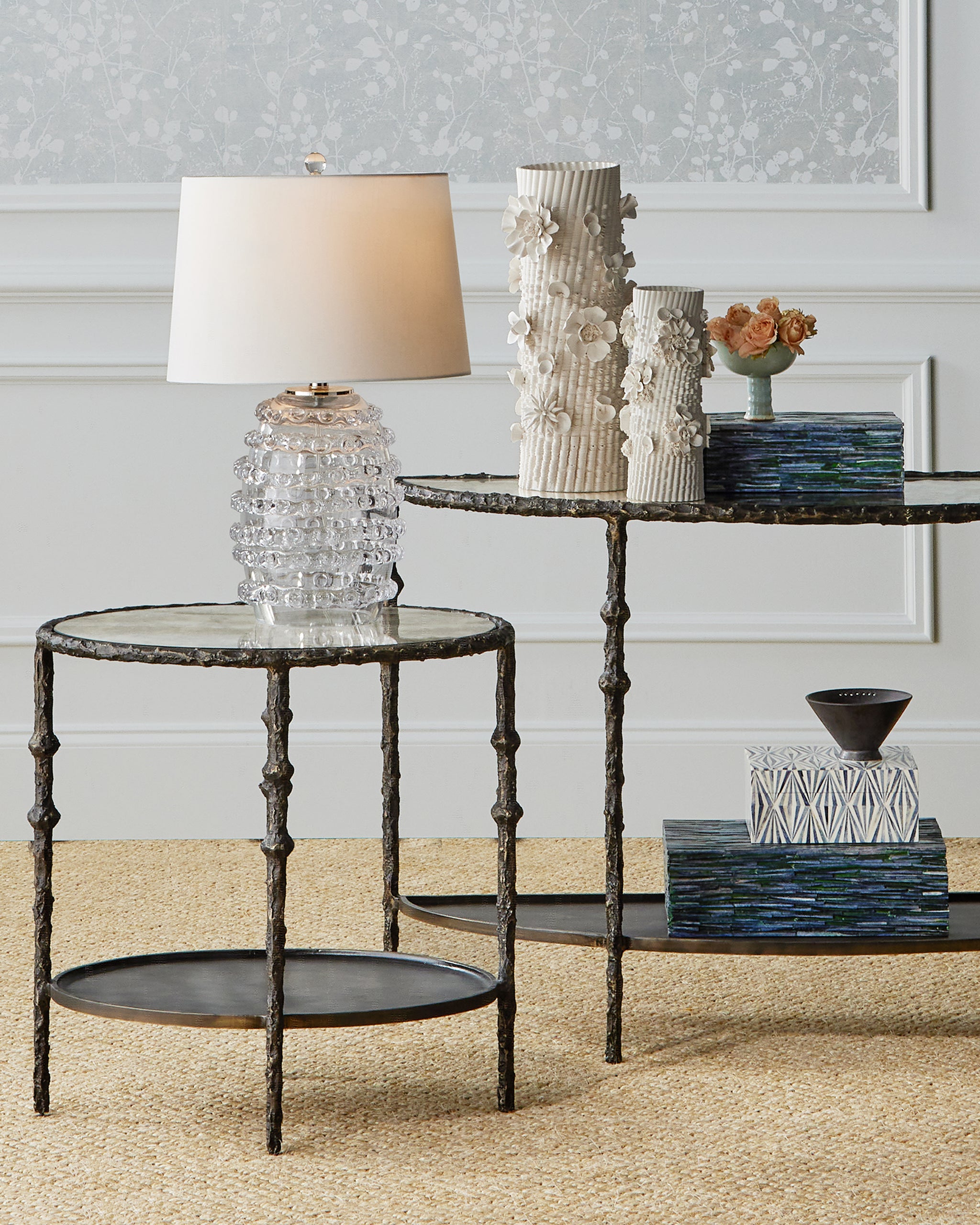 Currey & Company Luminette Table Lamp