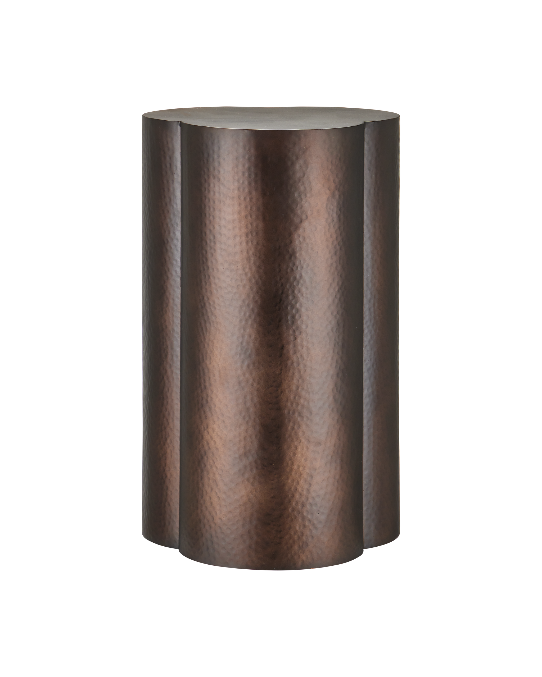 Currey & Company Trebol Accent Table